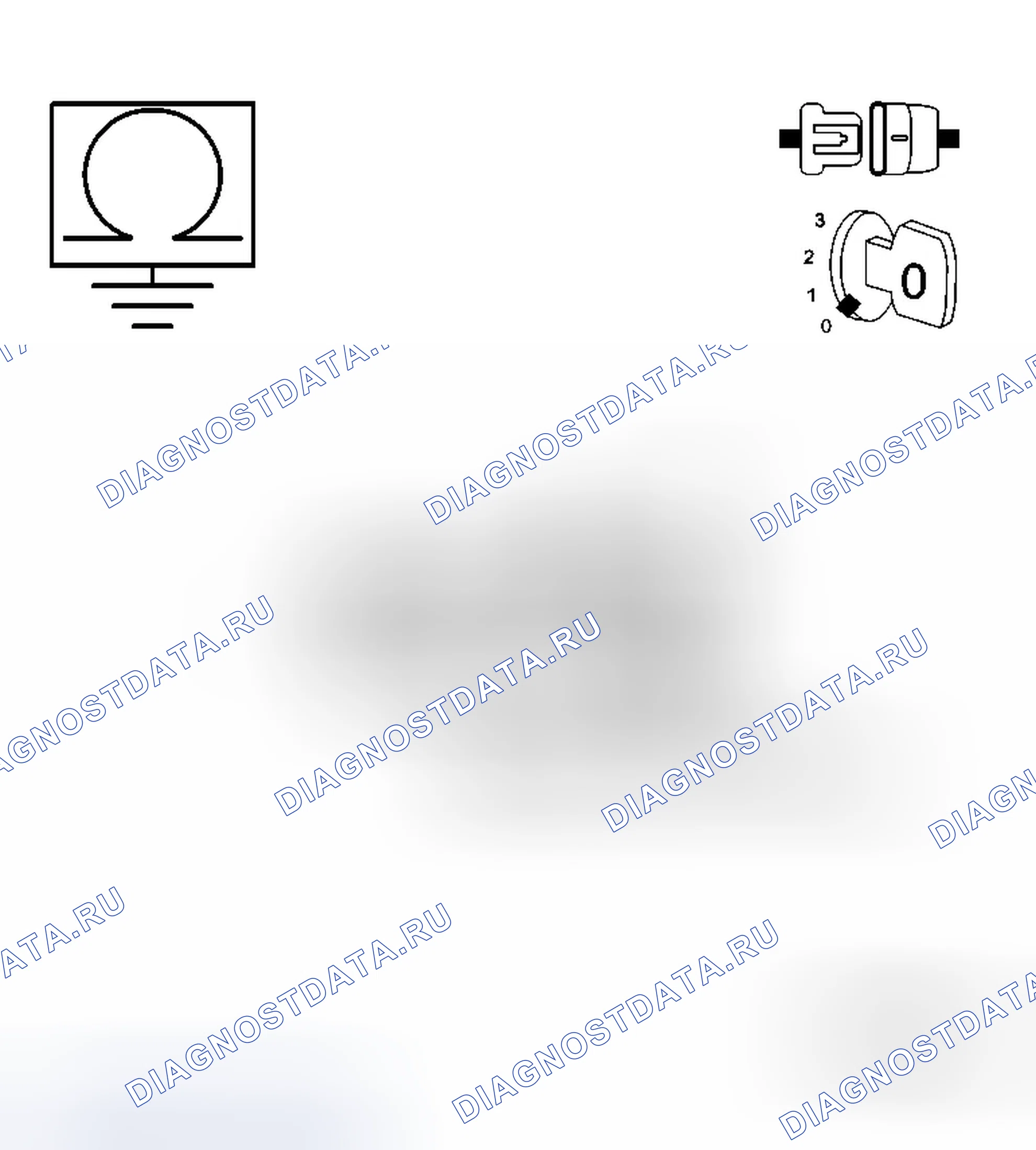 Рис. 60. Dodge Magnum I рестайлинг