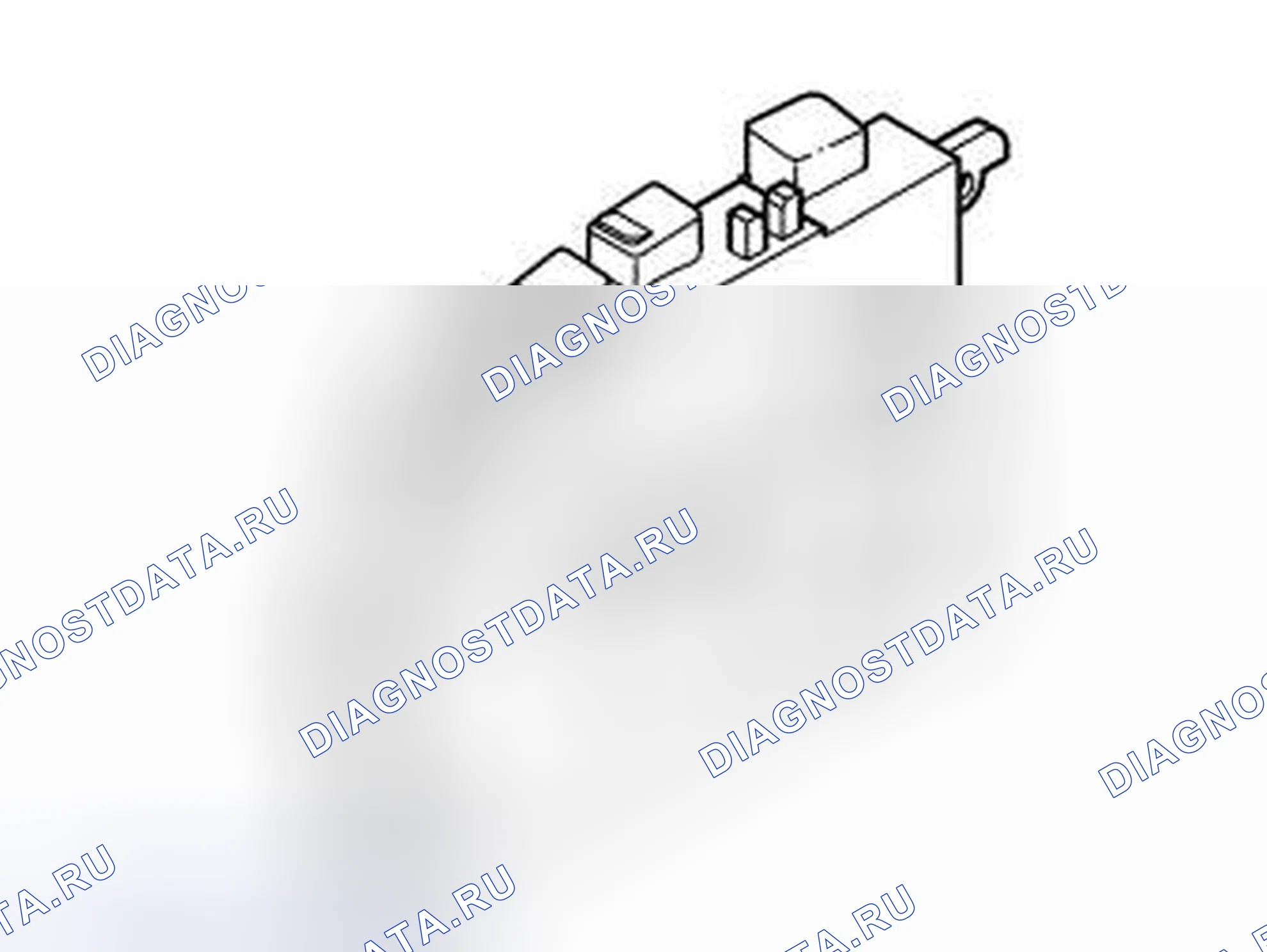 Рис. 219. Volvo S80 II рестайлинг