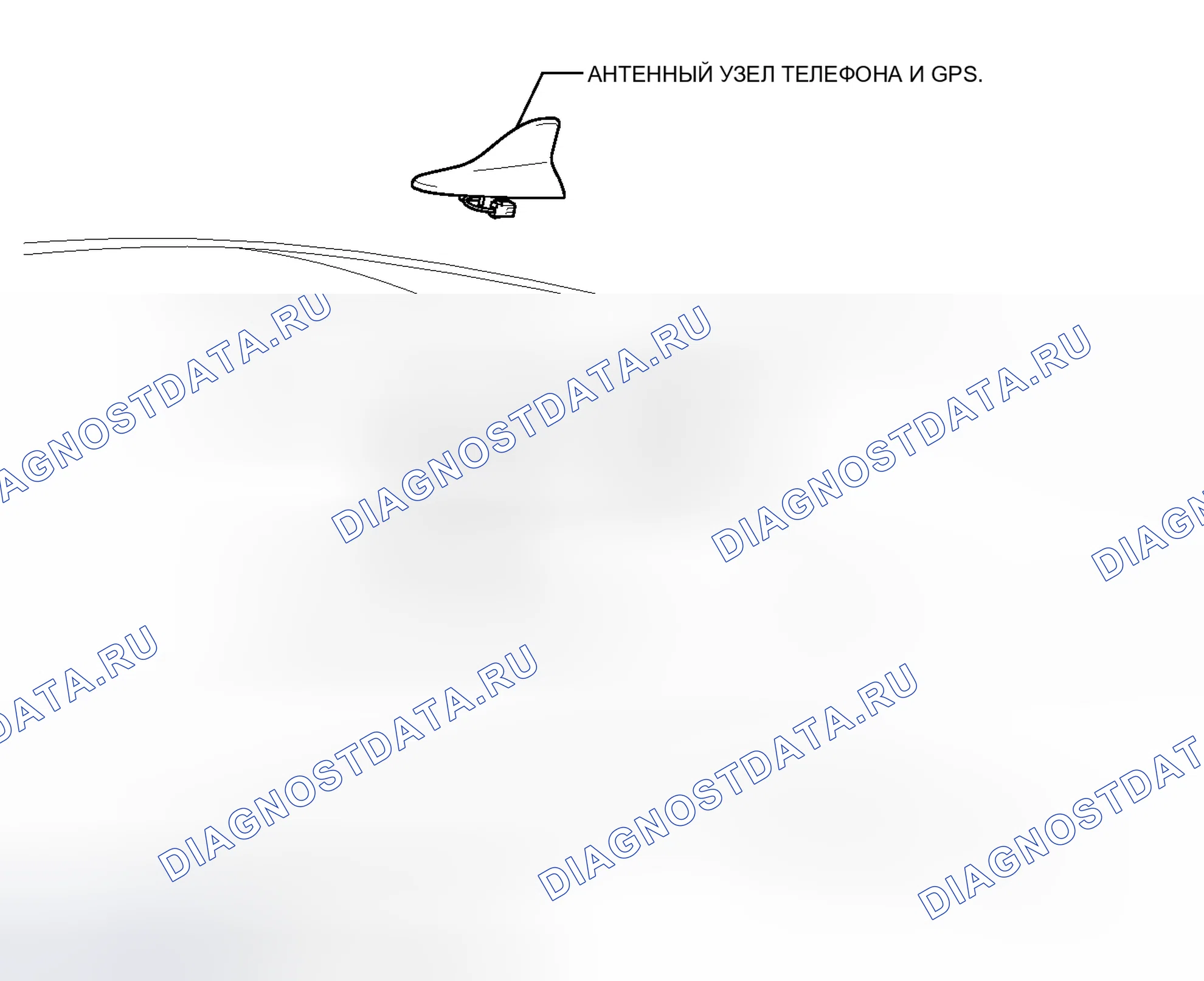 Рис. 196: ИЛЛЮСТРАЦИЯ. Lexus IS F I
