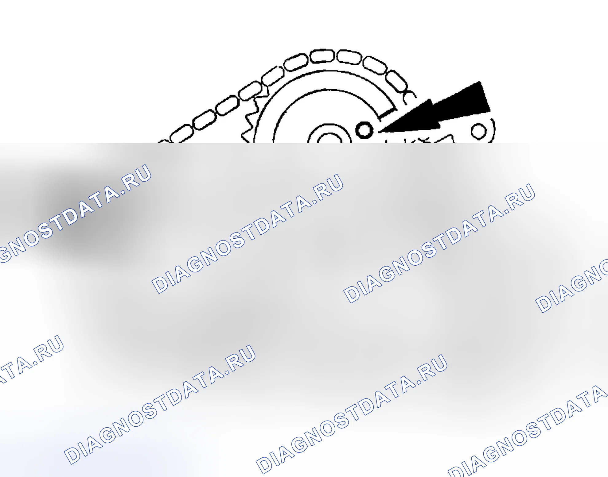 Рис. 272. Mazda Tribute I