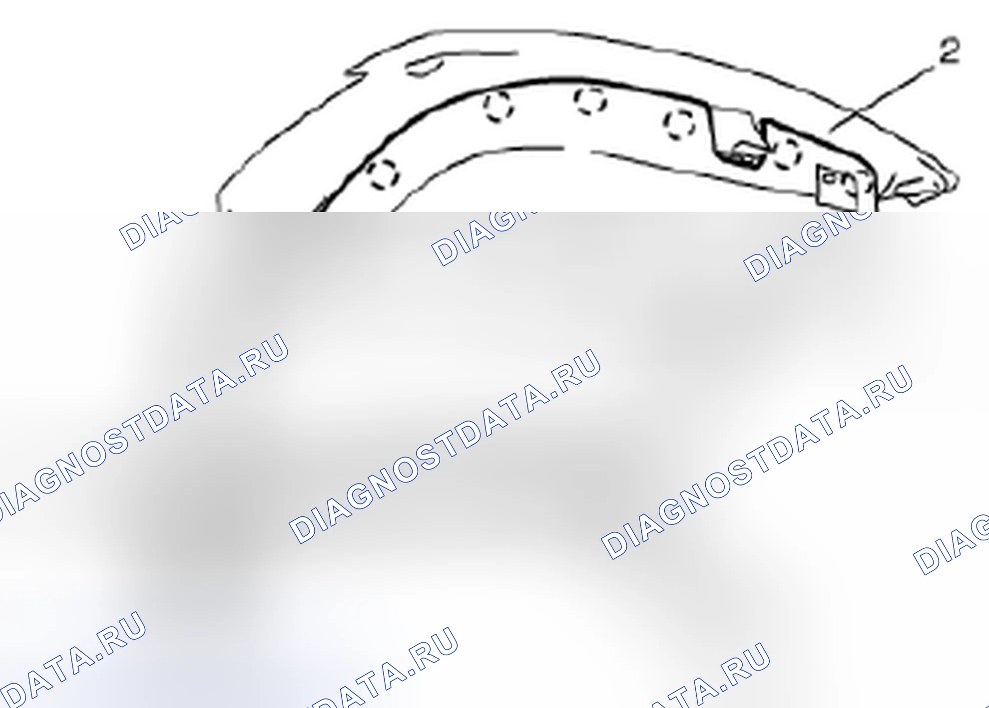 Рис. 21: Демонтаж. Suzuki SX4 I