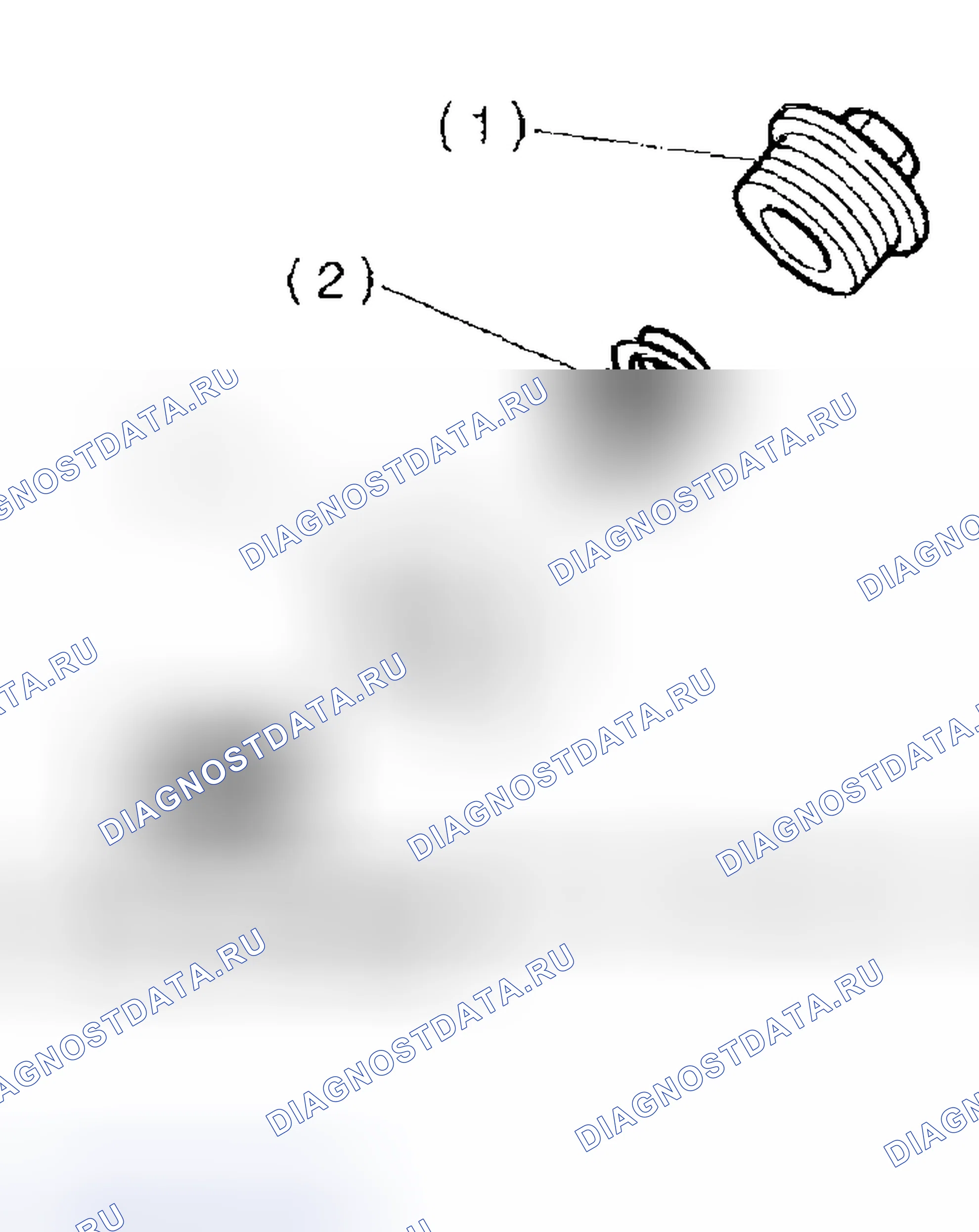 Рис. 137. Subaru Impreza WRX GD/GG рестайлинг