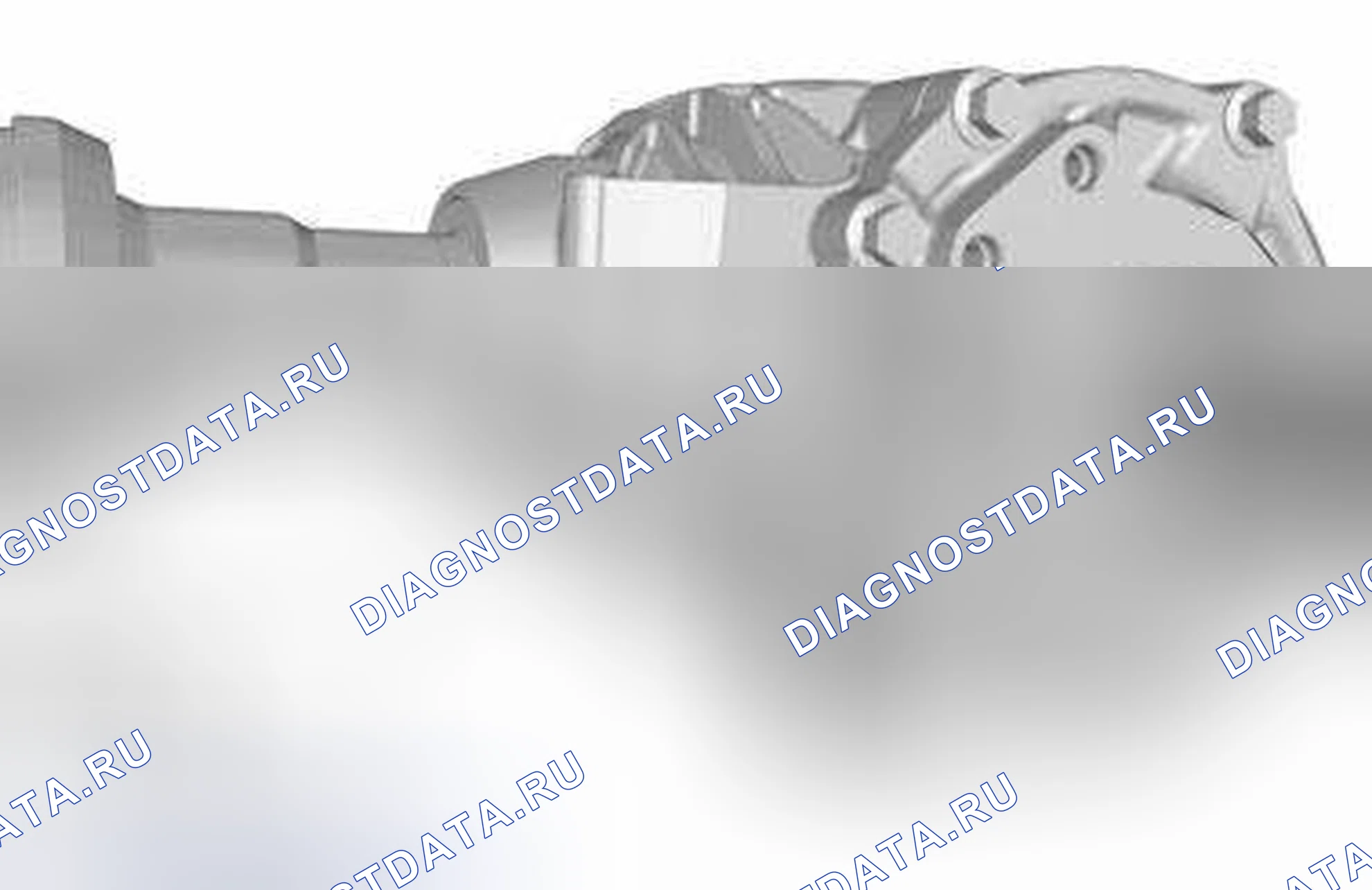 Рис. 277: ЗАПОЛНЕНИЕ. Volvo S80 II рестайлинг