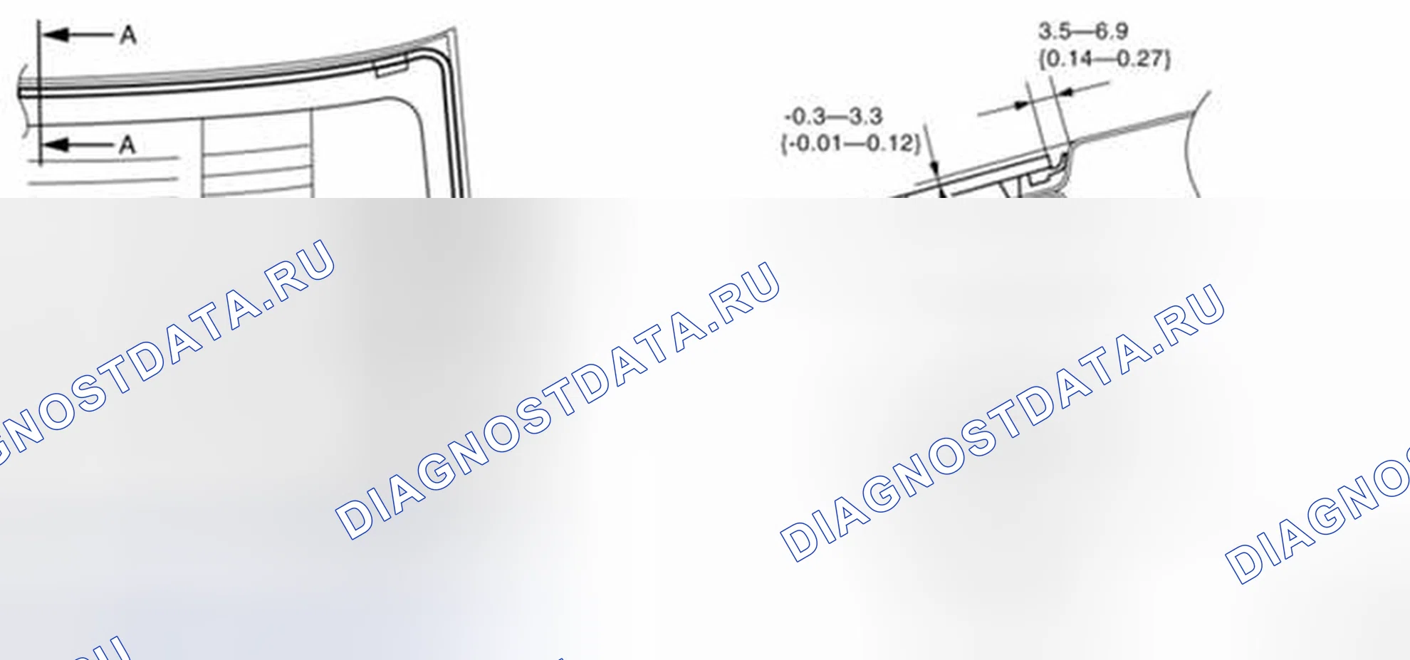 Рис. 62. Mazda 3 BL рестайлинг