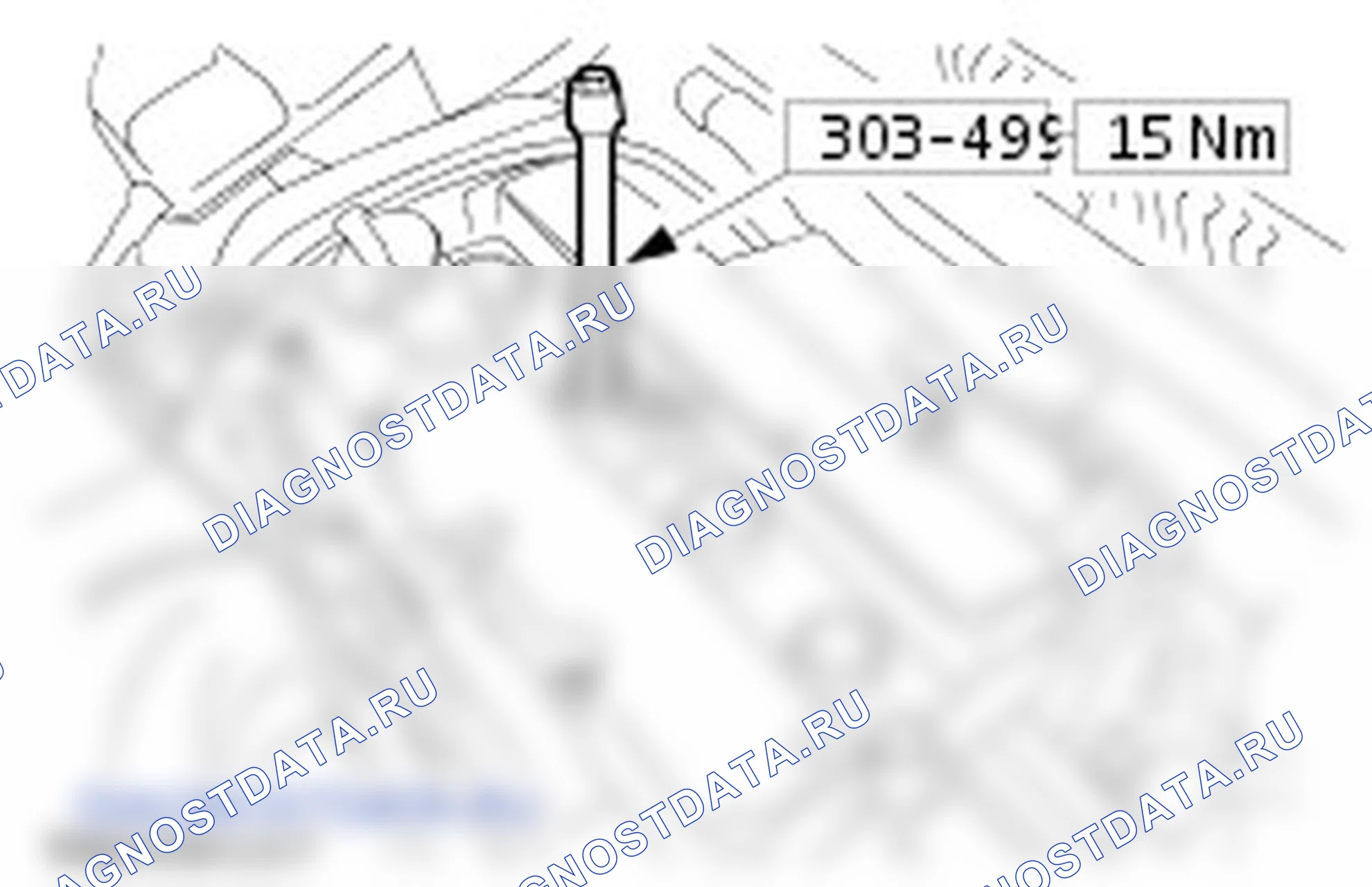 Диагностика двигателя. Ford Grand C-MAX II