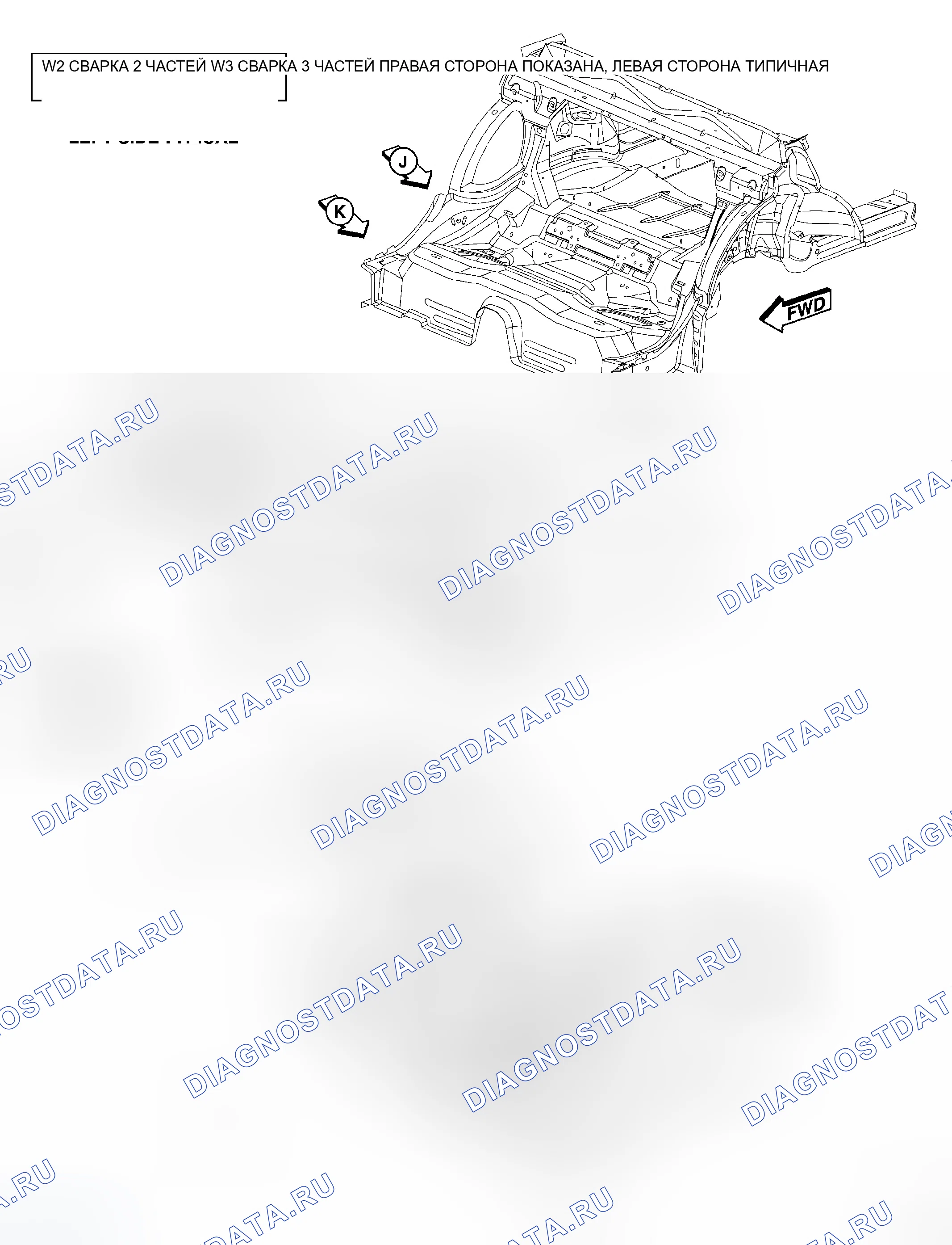 Рис. 242. Dodge Magnum I рестайлинг