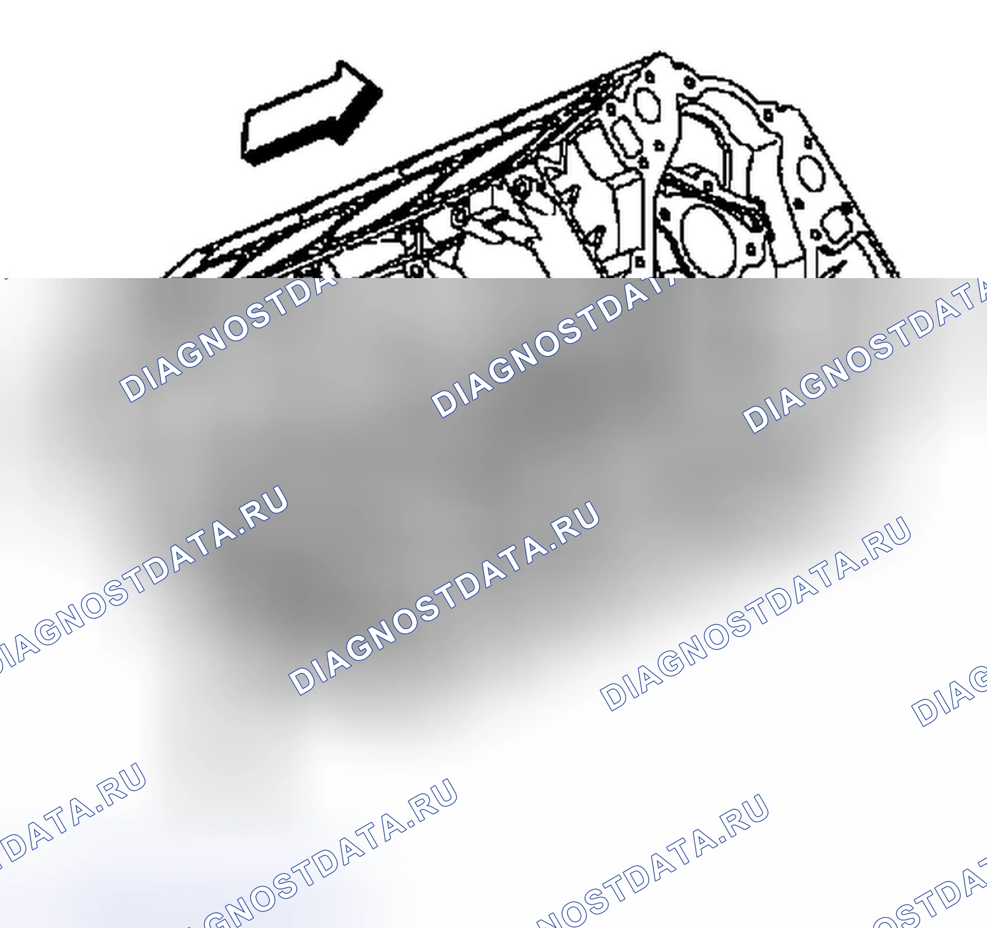 Рис. 463. Saab 9-7X I