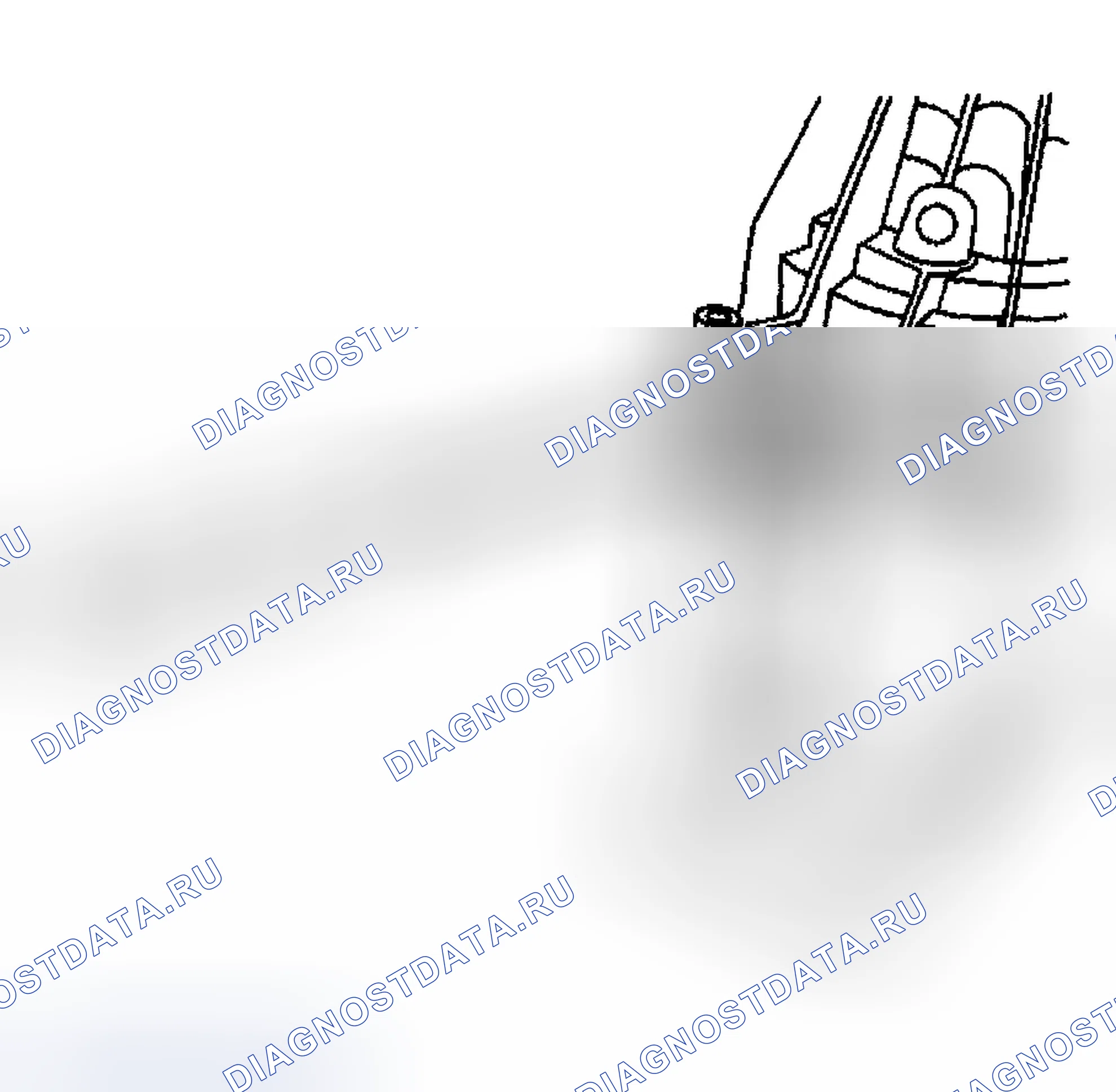 Рис. 691. Chevrolet Silverado 2500 