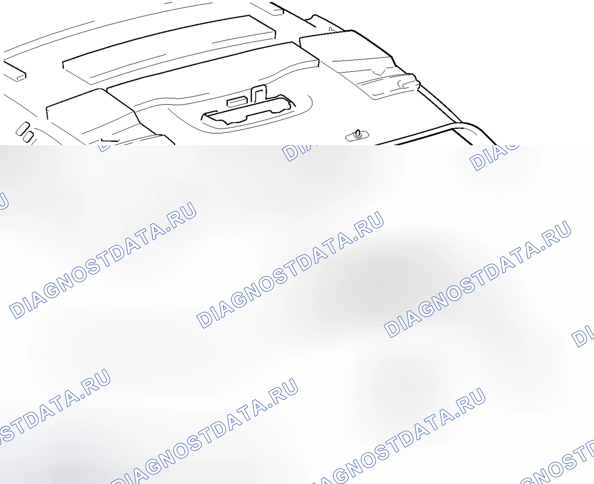 Рис. 90: ИЛЛЮСТРАЦИЯ. Lexus IS F I