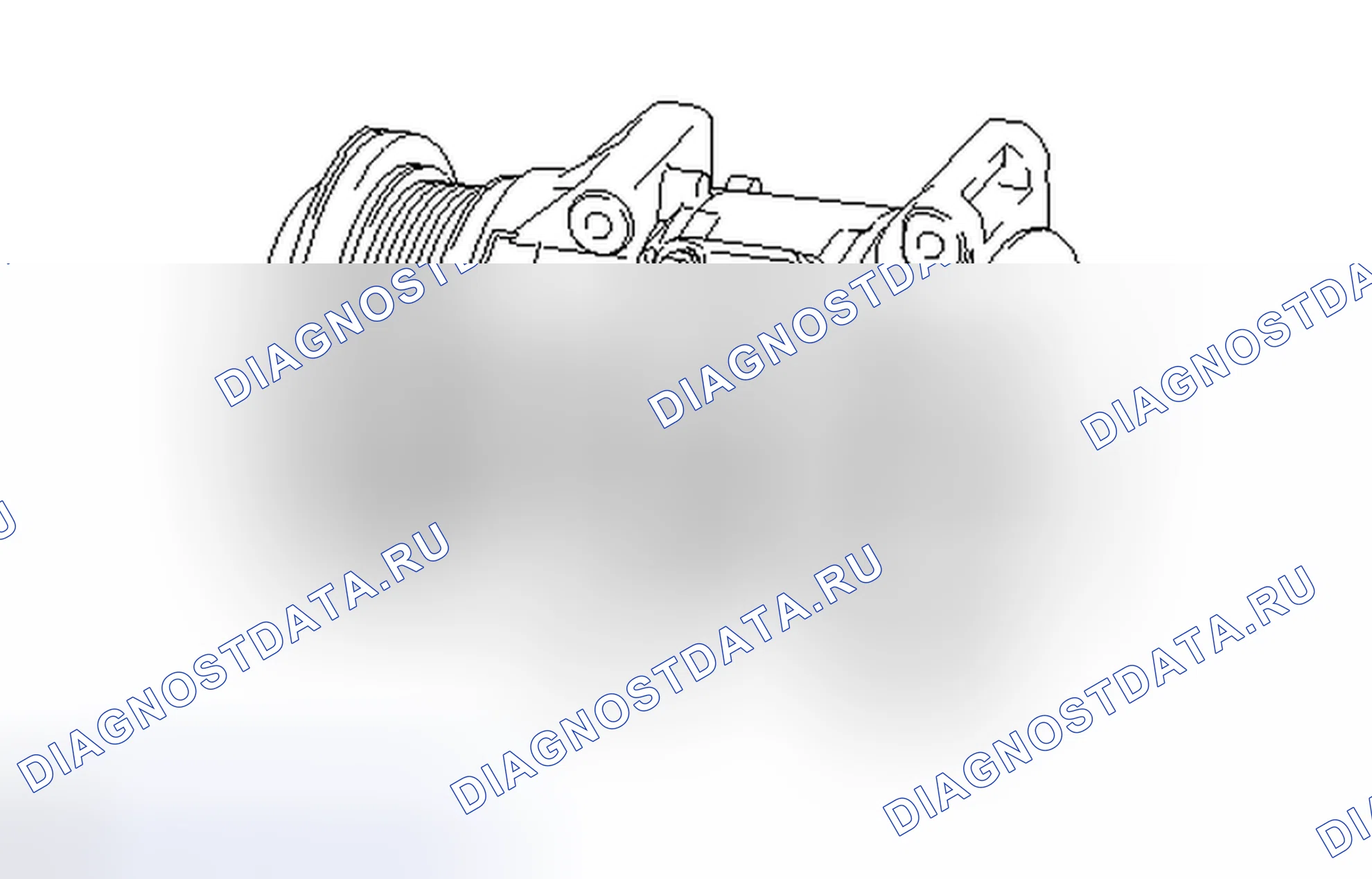 Рис. 137: УСТАНОВКА. Toyota Venza I