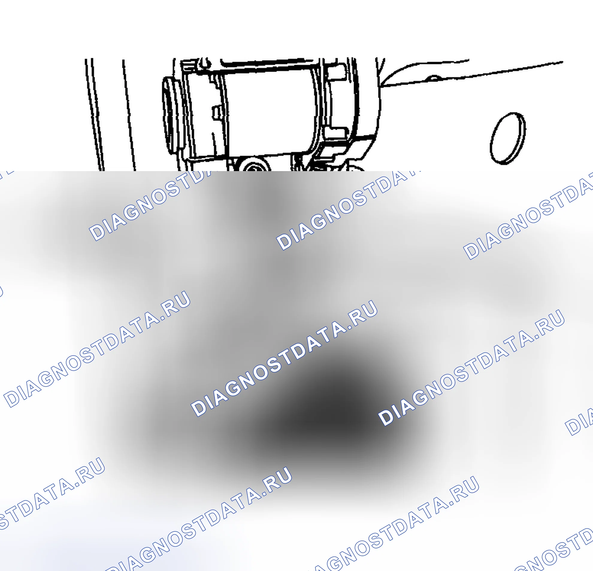 Рис. 164. Ford Pickup F250 Super Duty I
