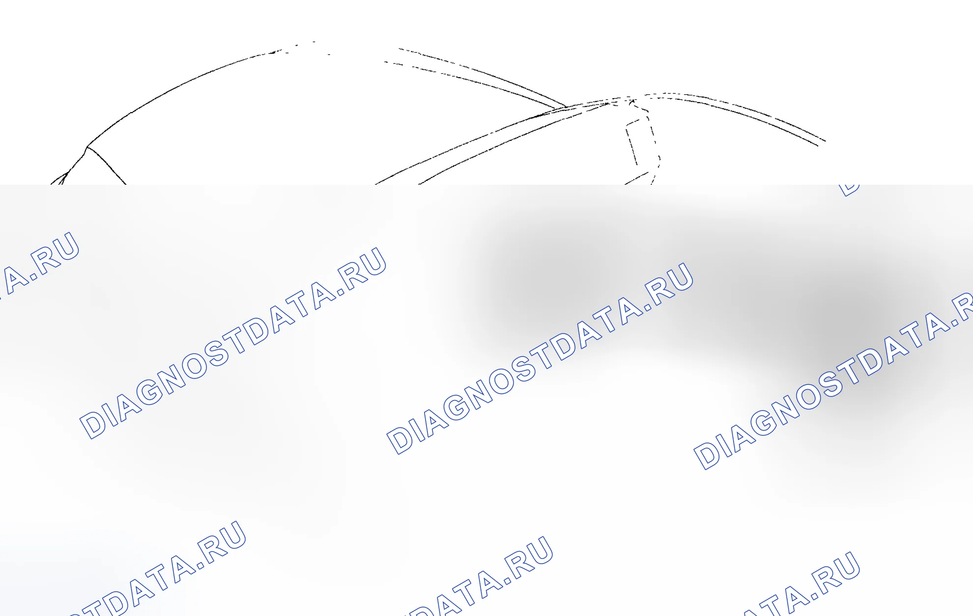 Рис. 73: РАСПОЛОЖЕНИЕ КОМПОНЕНТОВ. Hyundai Elantra III рестайлинг