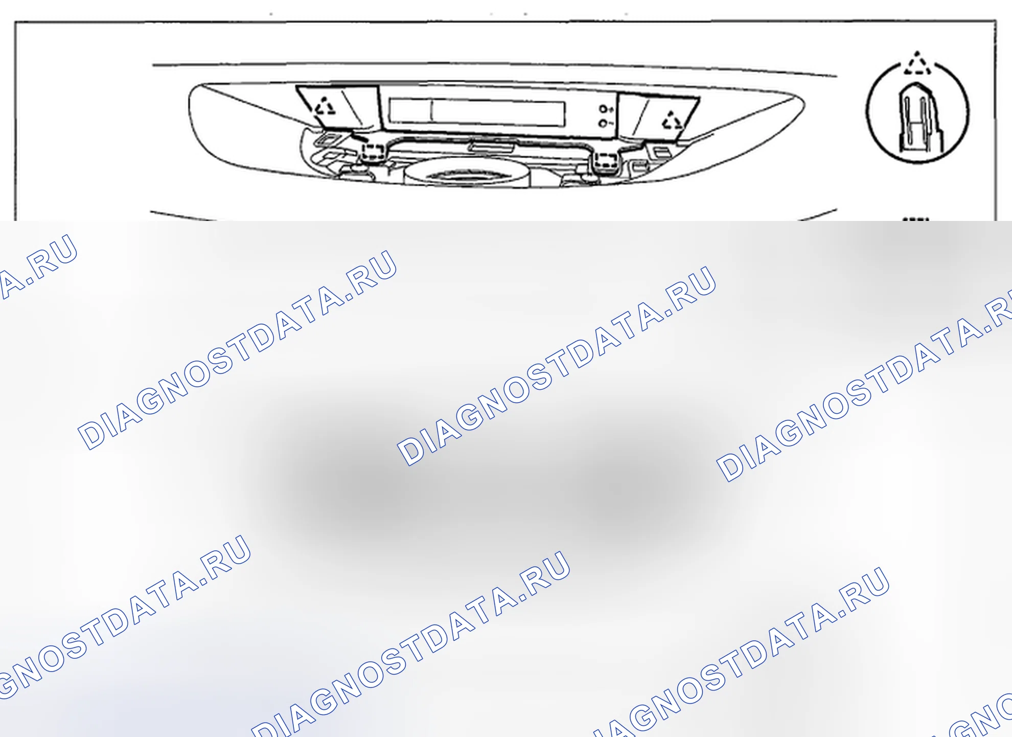 Рис. 89. Subaru Legacy BM/BR