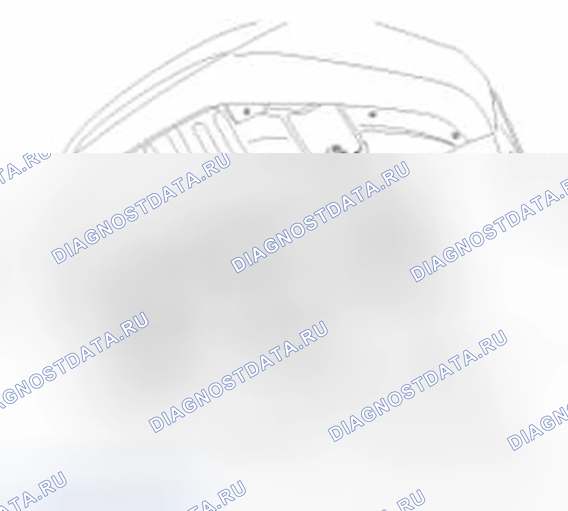 Рис. 73: Демонтаж. Hyundai Elantra V