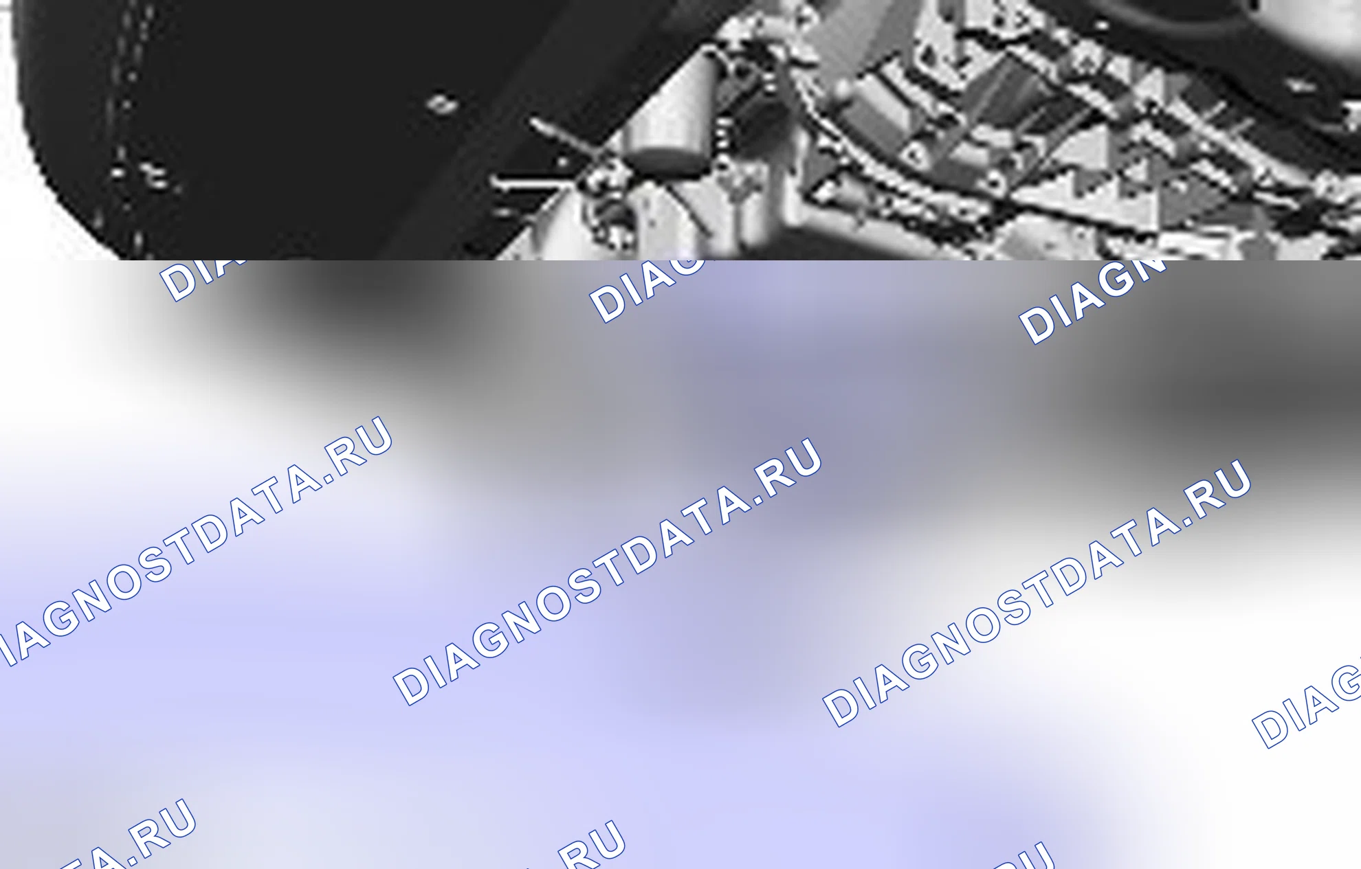 Как снять и установить опору двигателя. Ford Galaxy III