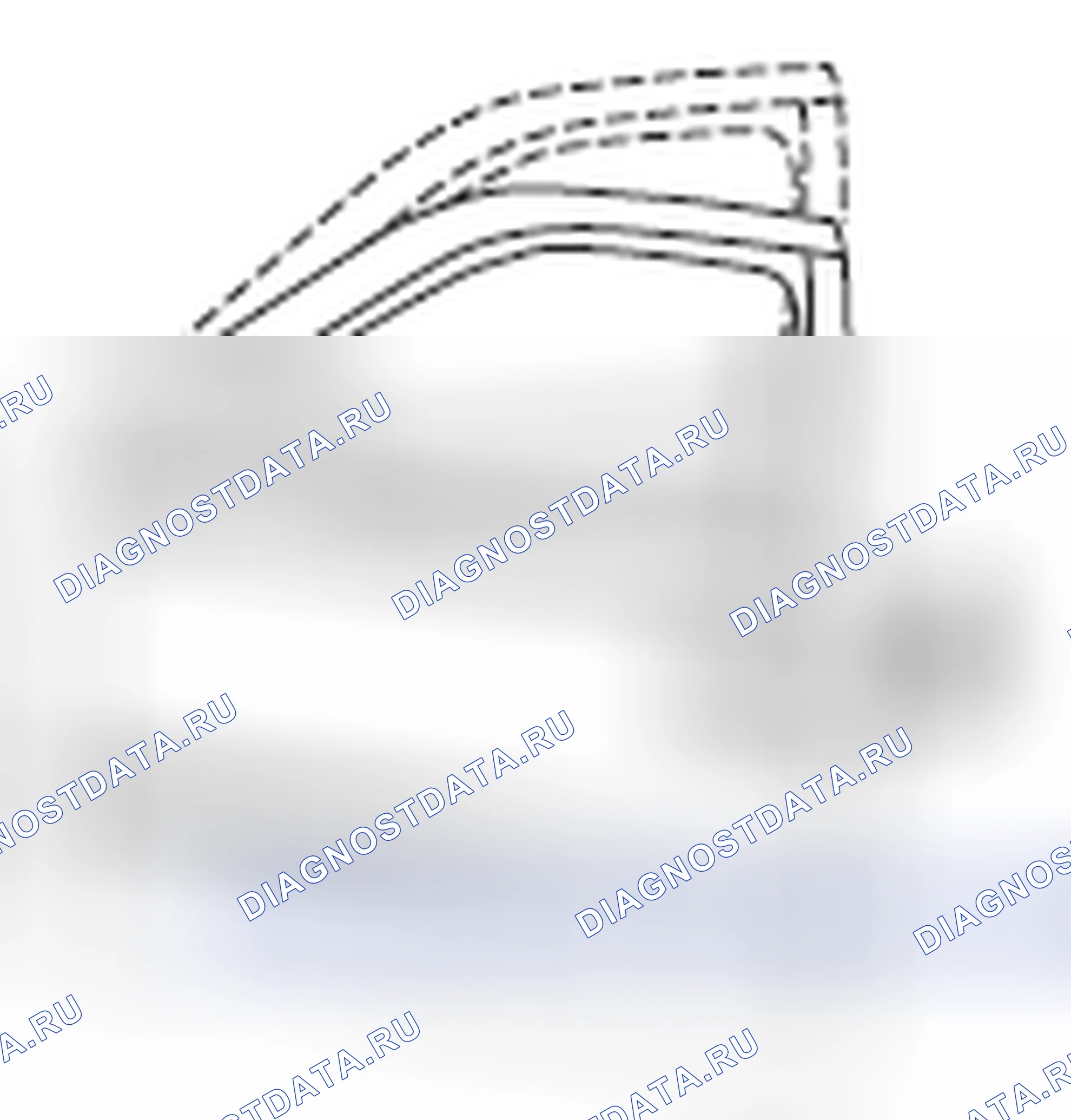 Рис. 312: ТРИГГЕРЫ ТРЕВОГИ. Toyota Yaris II