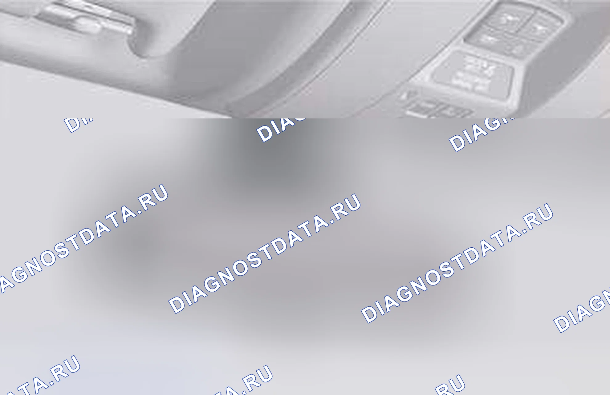 Рис. 151: Определение географического района. Volvo S60 I