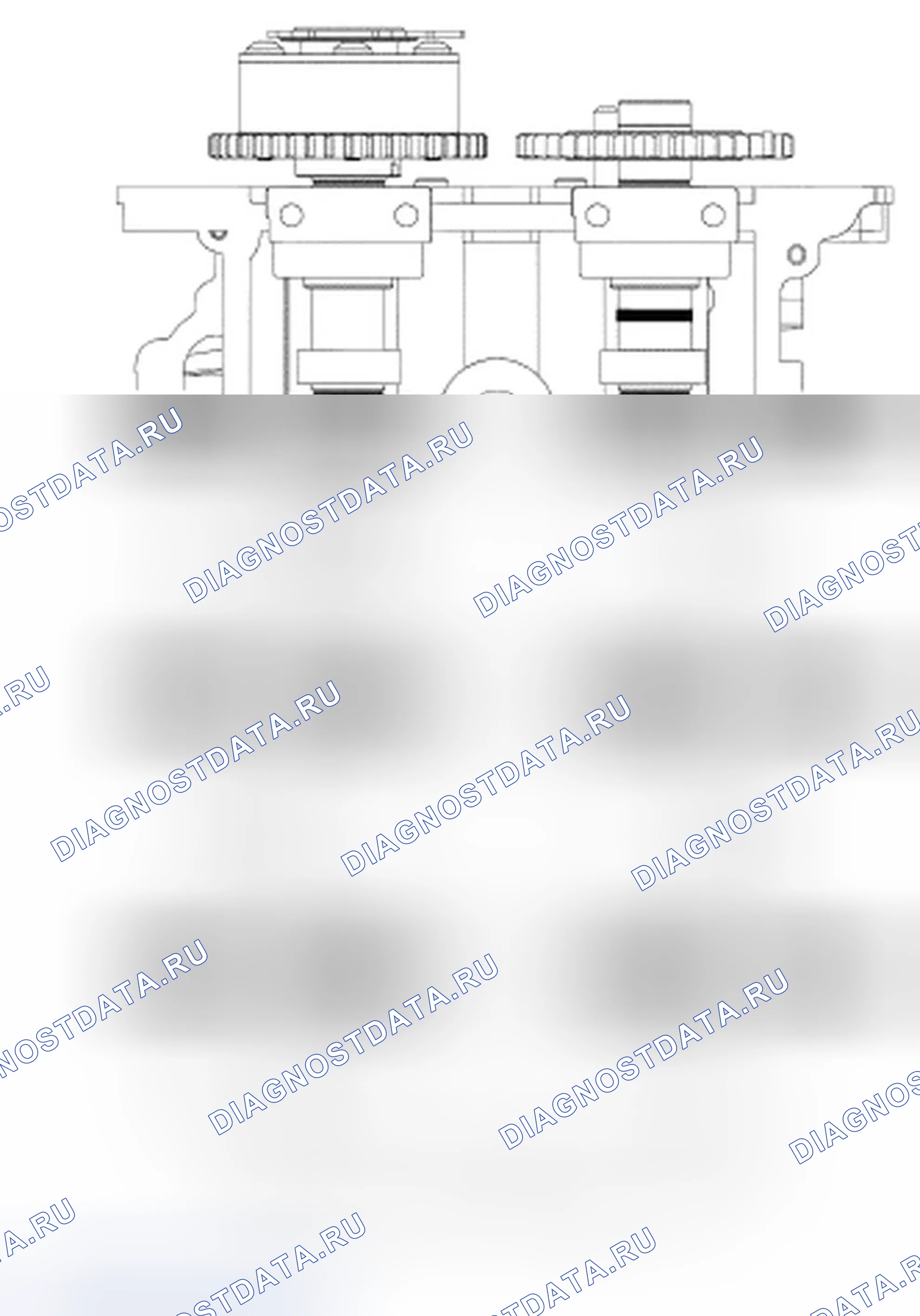 Рис. 517. Ford Escape I рестайлинг 2