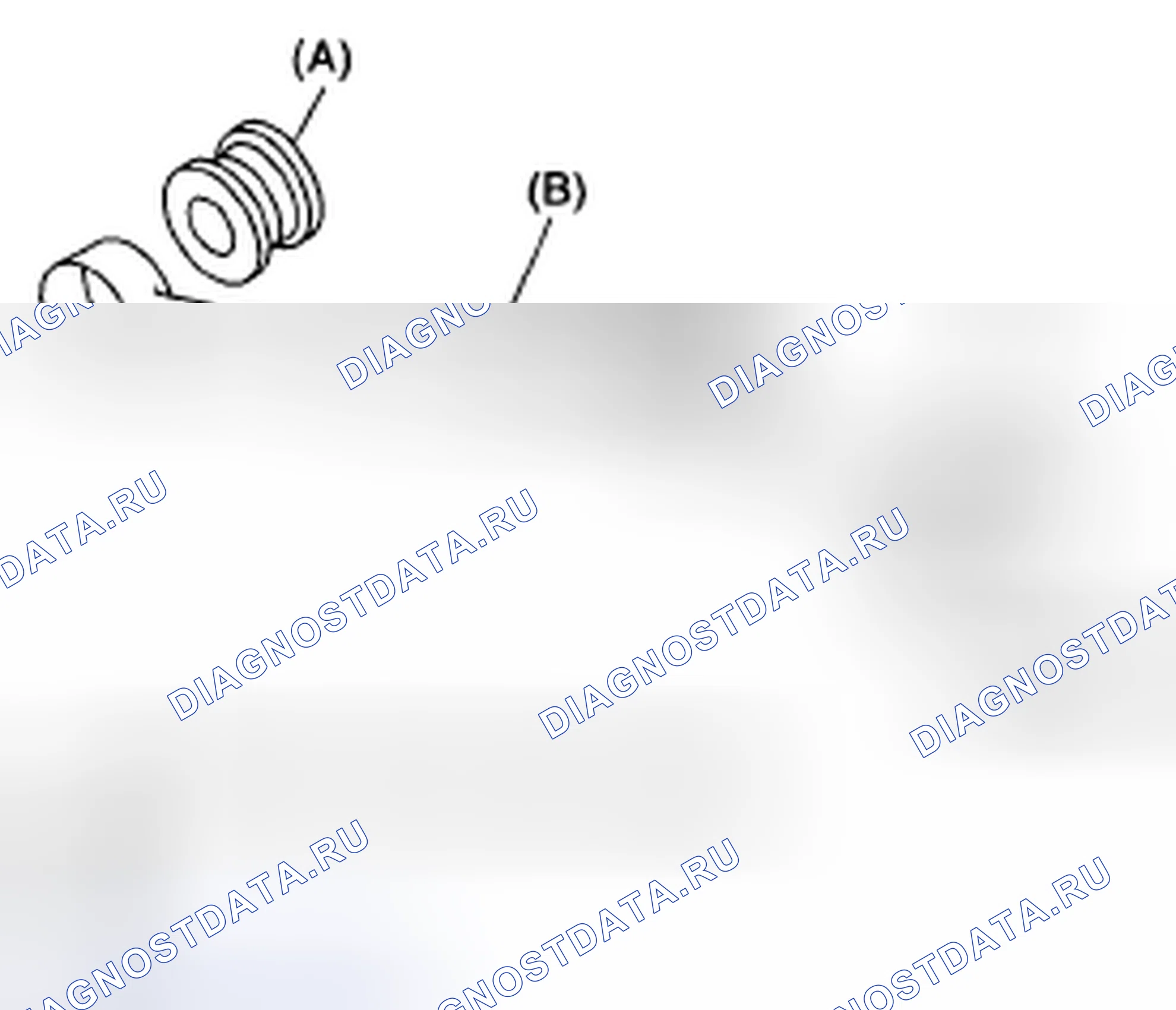 Рис. 831. Subaru Outback BP рестайлинг