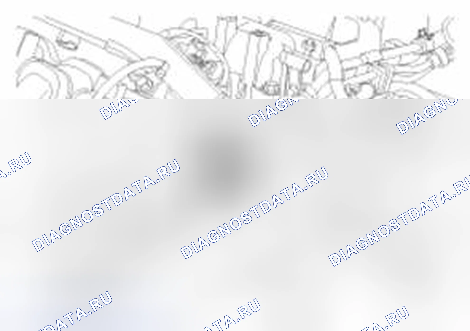 Рис. 101: Демонтаж. Haval Beast (Shenshou) I