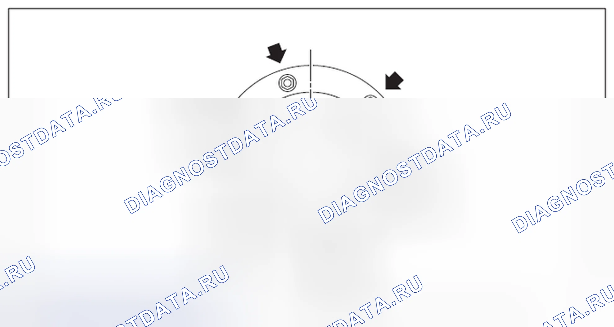 Рис. 218. Subaru Outback BR рестайлинг