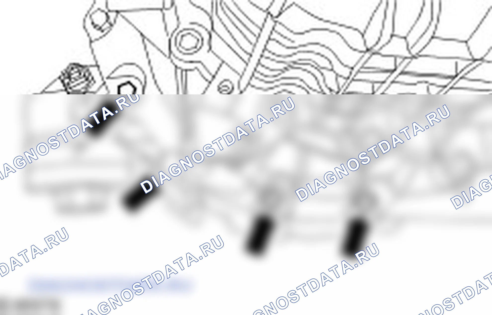 трансмиссия — 2.0L Duratec-HE (MI4): описание и работа. Ford C-MAX I рестайлинг