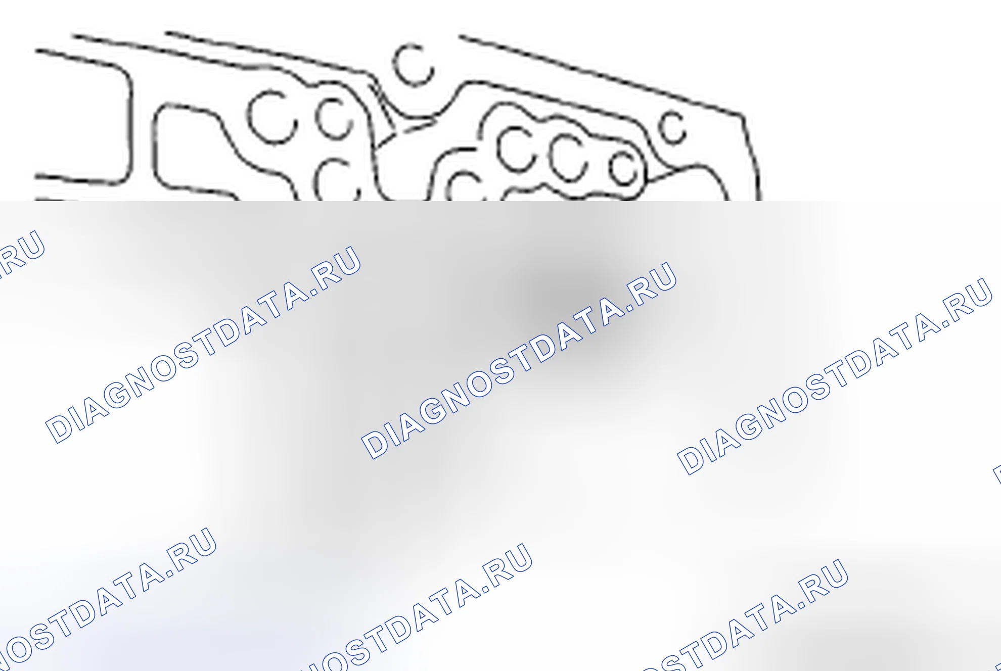 Рис. 243. Mazda 6 GH рестайлинг