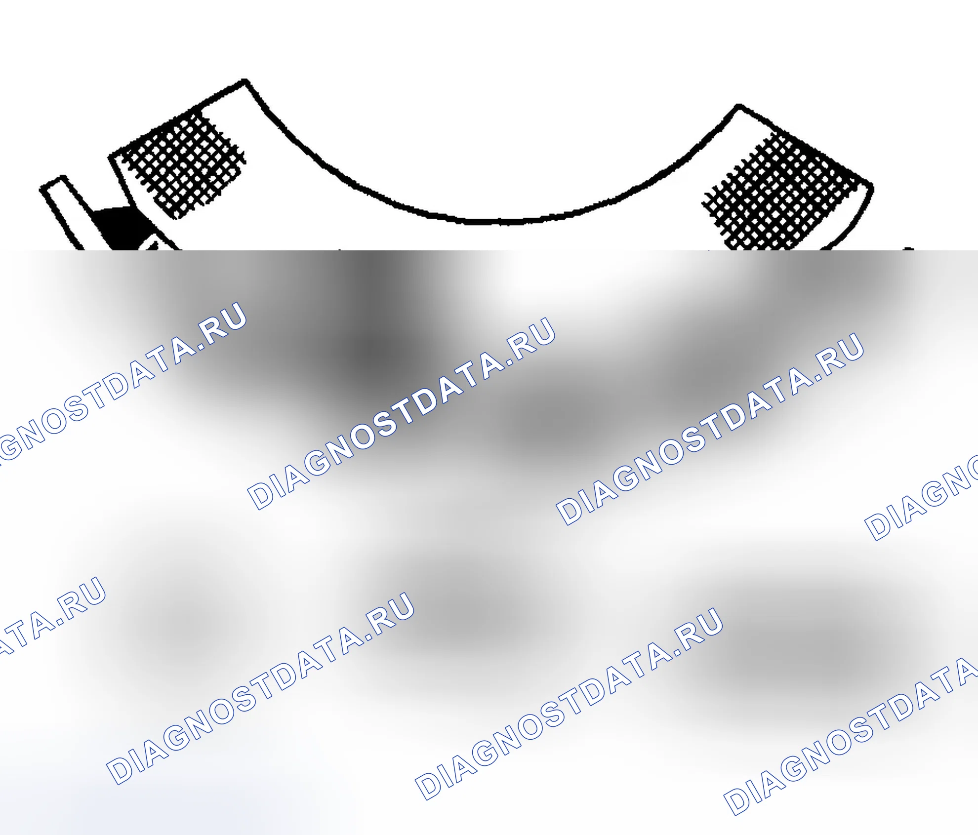 Рис. 276: Галинг. Chevrolet Silverado 1500 HD 