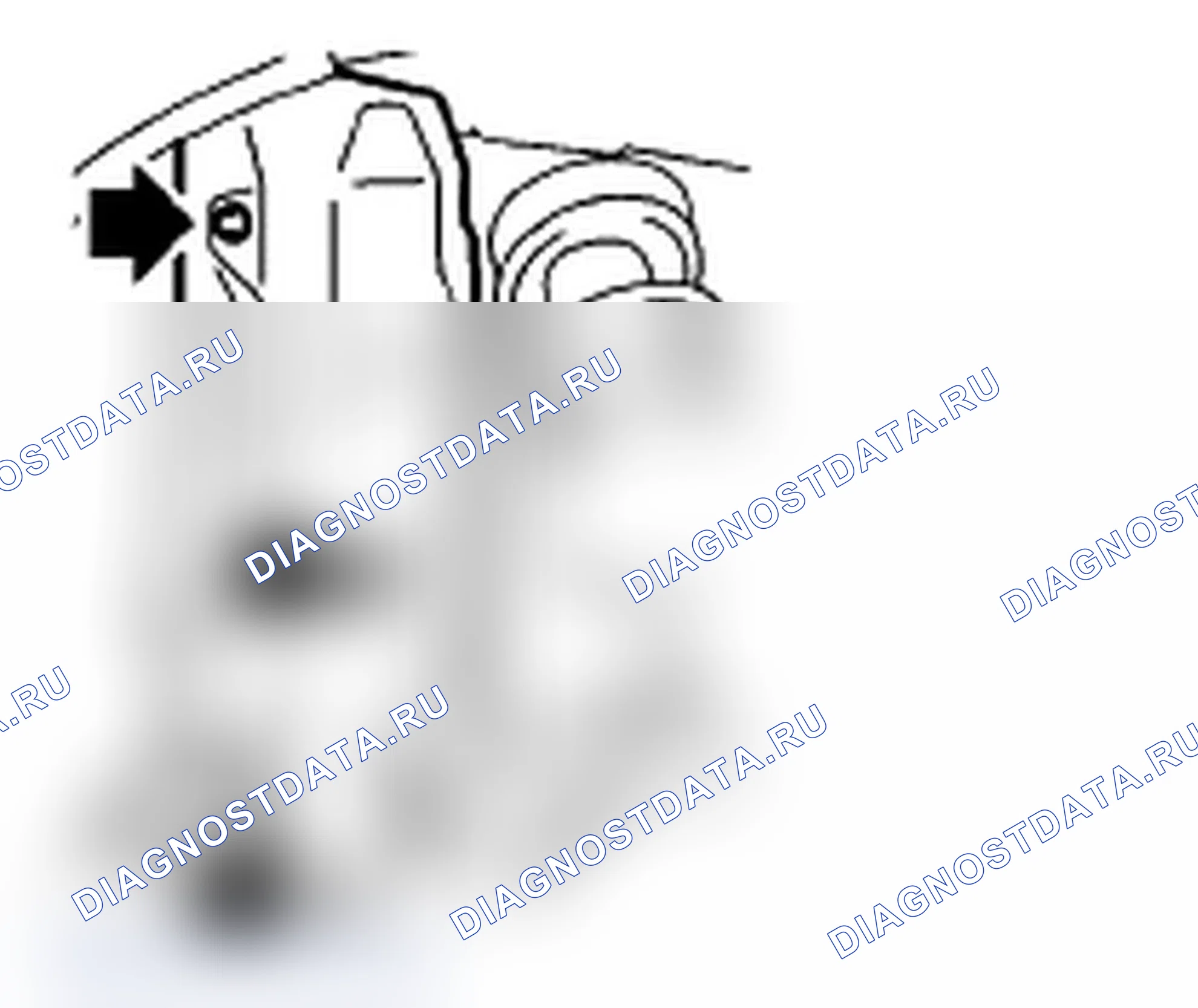 Рис. 481. Subaru Impreza WRX GD/GG рестайлинг 2
