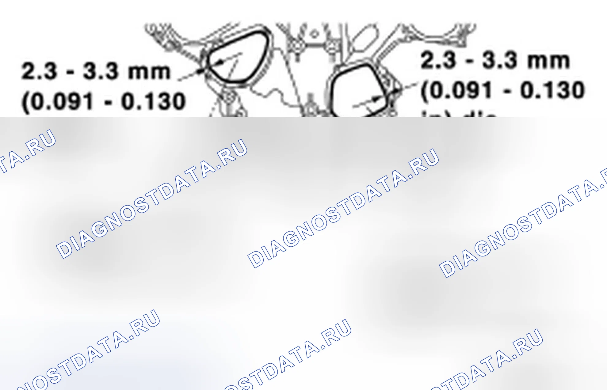 Рис. 200. Infiniti FX35 I рестайлинг