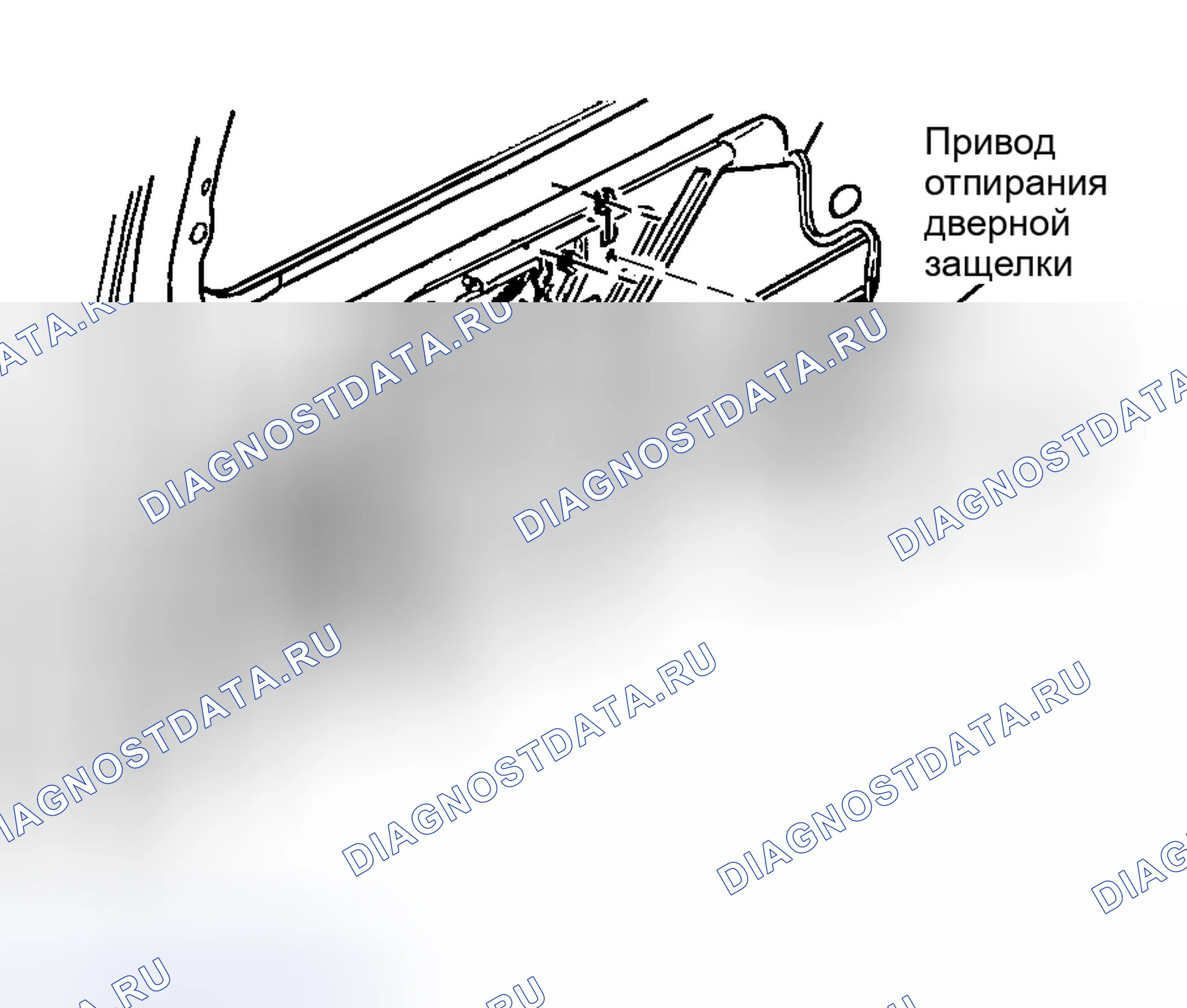 Рис. 14: Демонтаж и монтаж. Hyundai XG I
