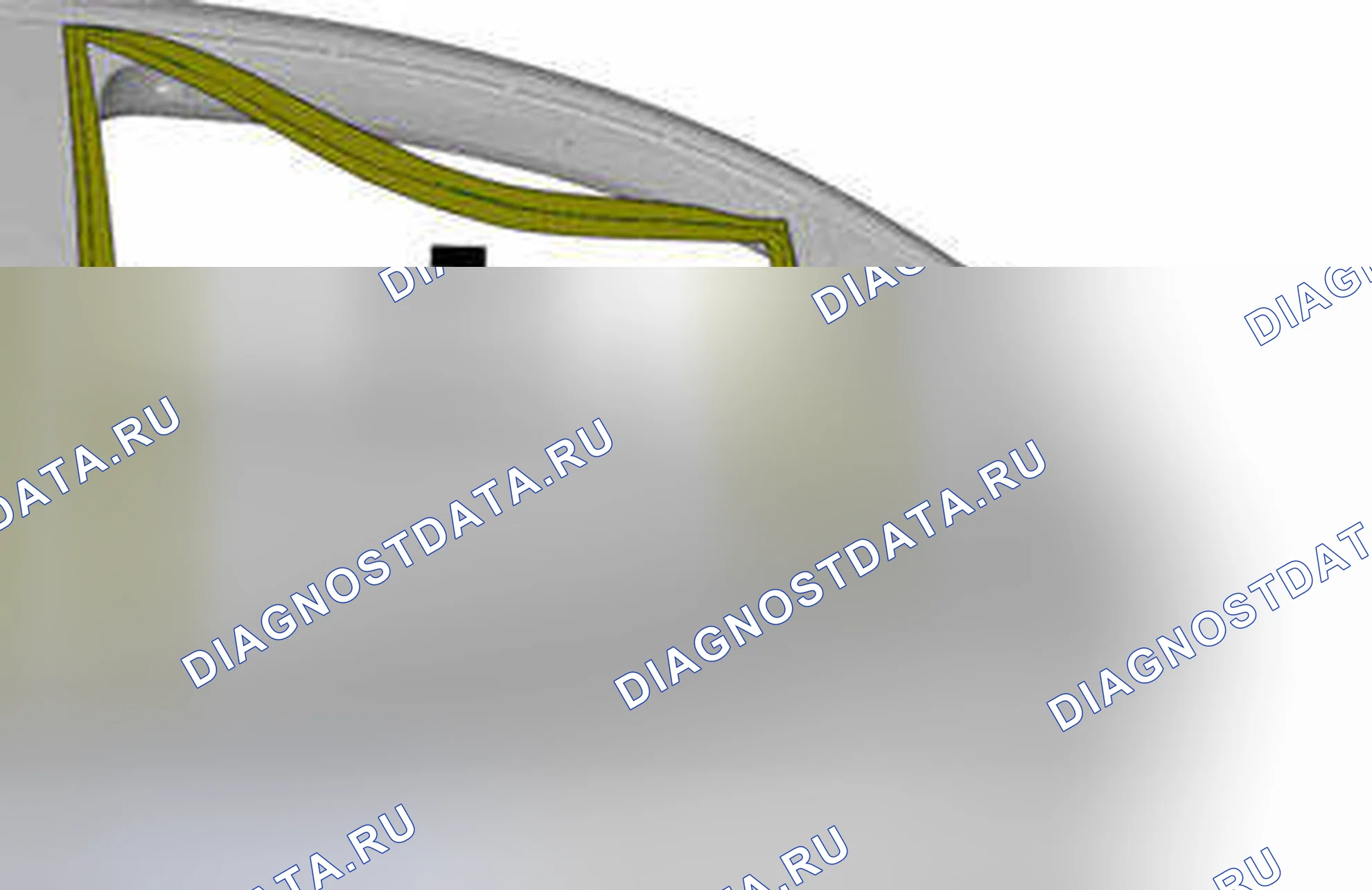Рис. 76. Volvo S80 II рестайлинг