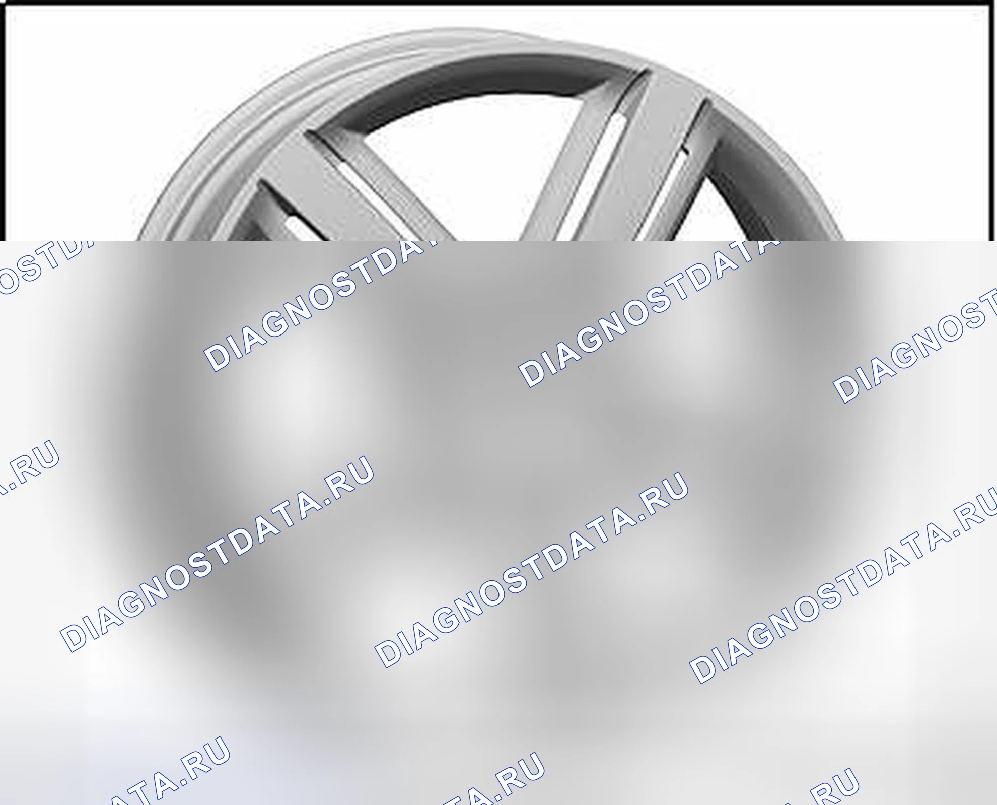 Рис. 173. Volkswagen Touareg II