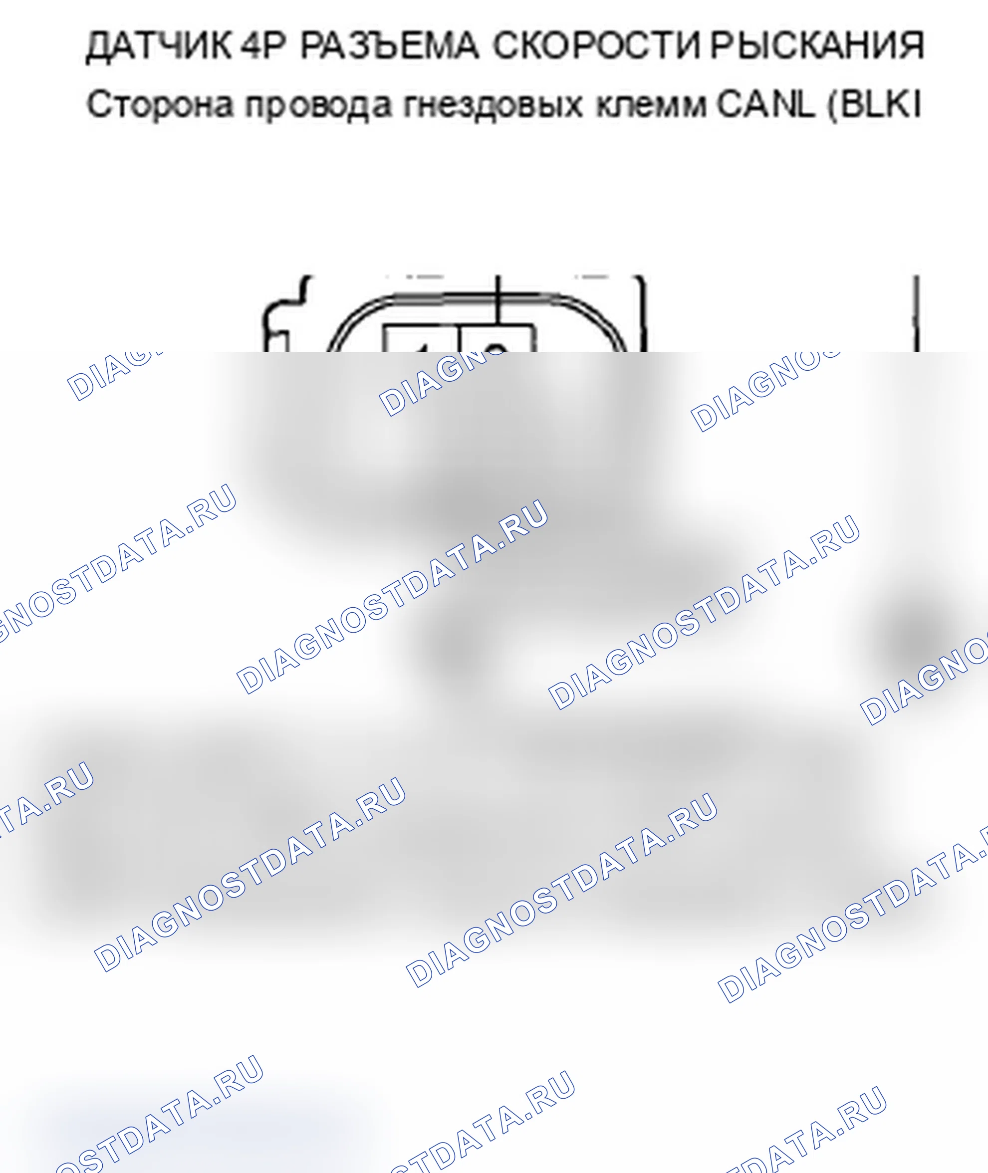 Рис. 26: расшифровка кода ошибки 41-5: Неисправность F-CAN (потеря связи с датчиком скорости рыскания-ускорения). Acura TL IV рестайлинг