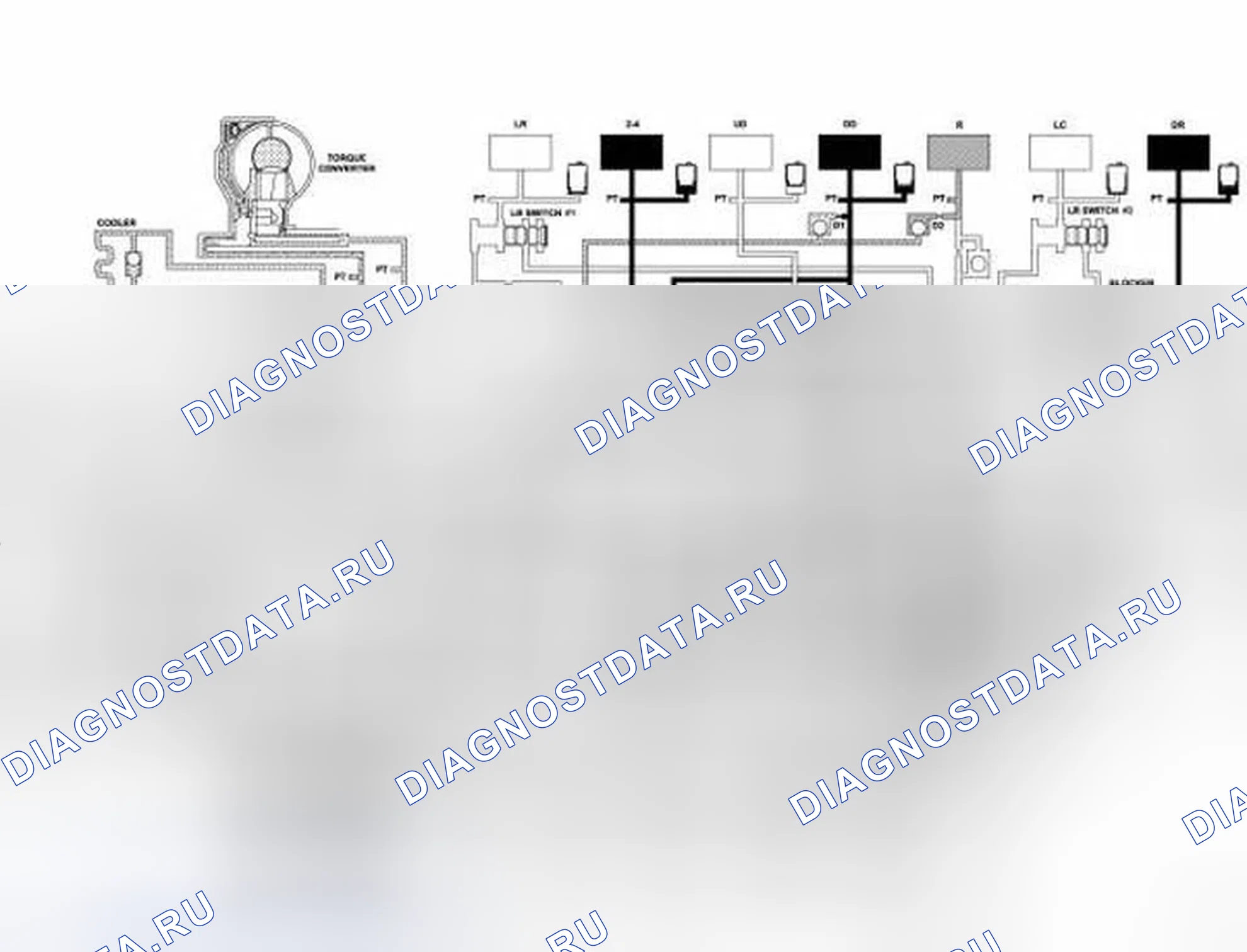 Рис. 14. Chrysler Town & Country V рестайлинг