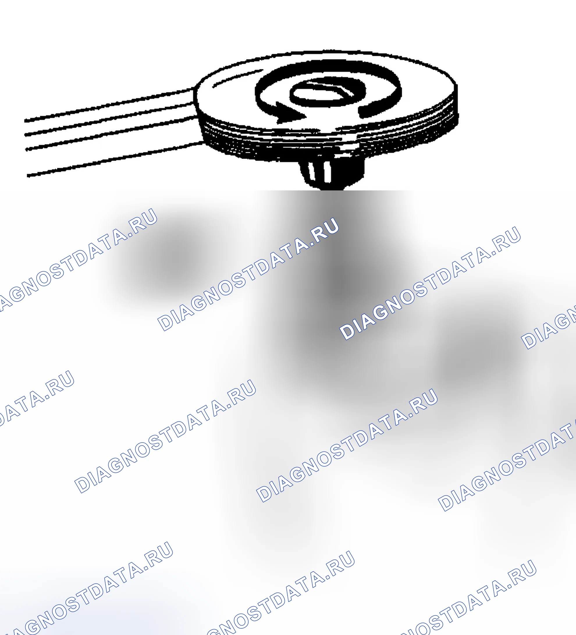Рис. 15: Порядок демонтажа. Chevrolet Impala VIII