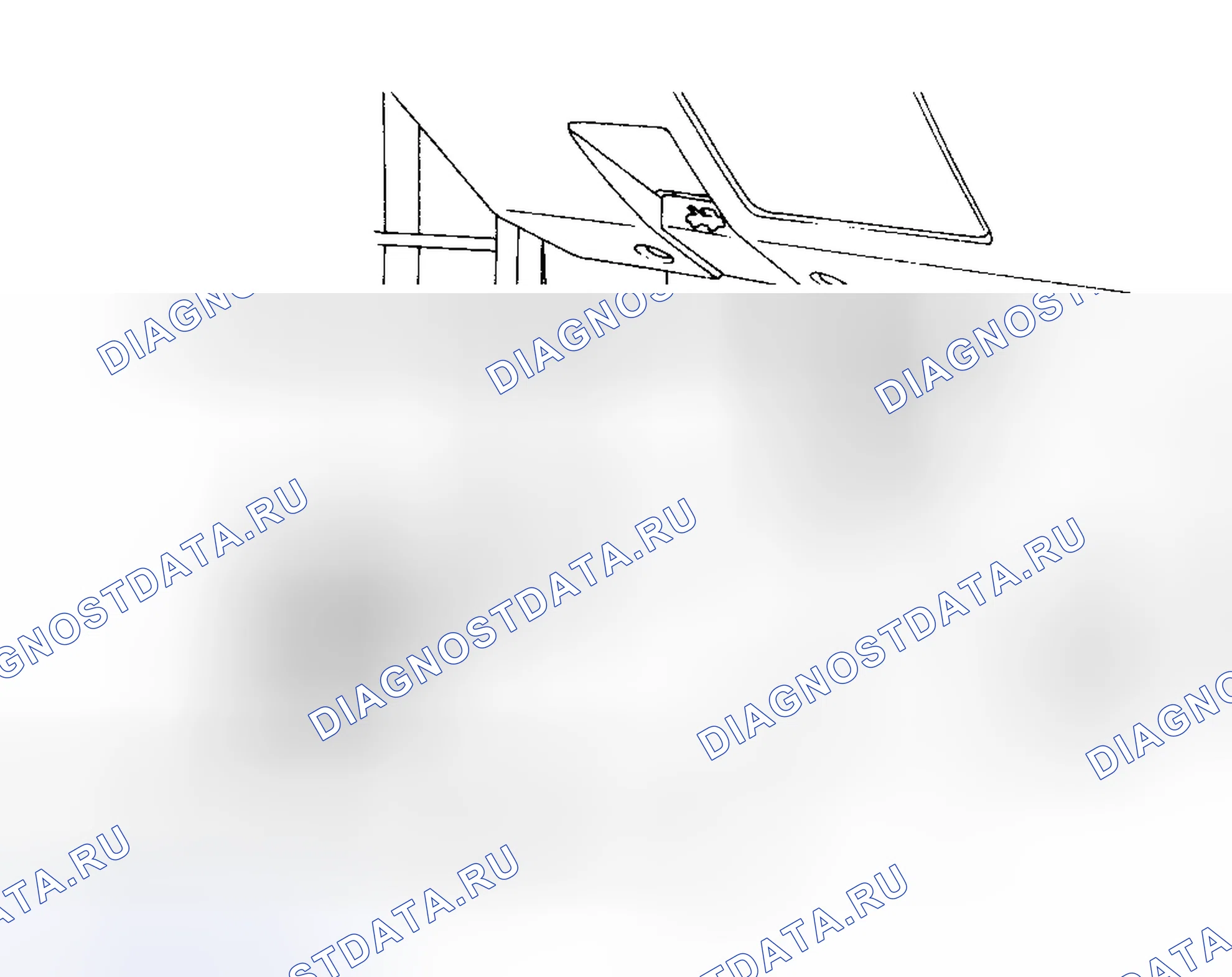 Рис. 111: Клапан рециркуляция отработавших газов. Geely Coolray I