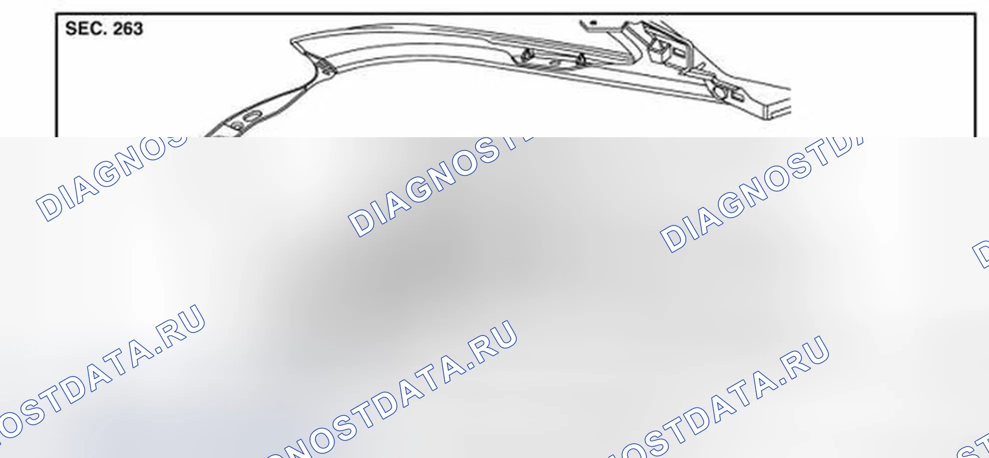 Рис. 53: СТАНДАРТНЫЙ ТИП: Демонтаж и монтаж. Infiniti M45 III рестайлинг