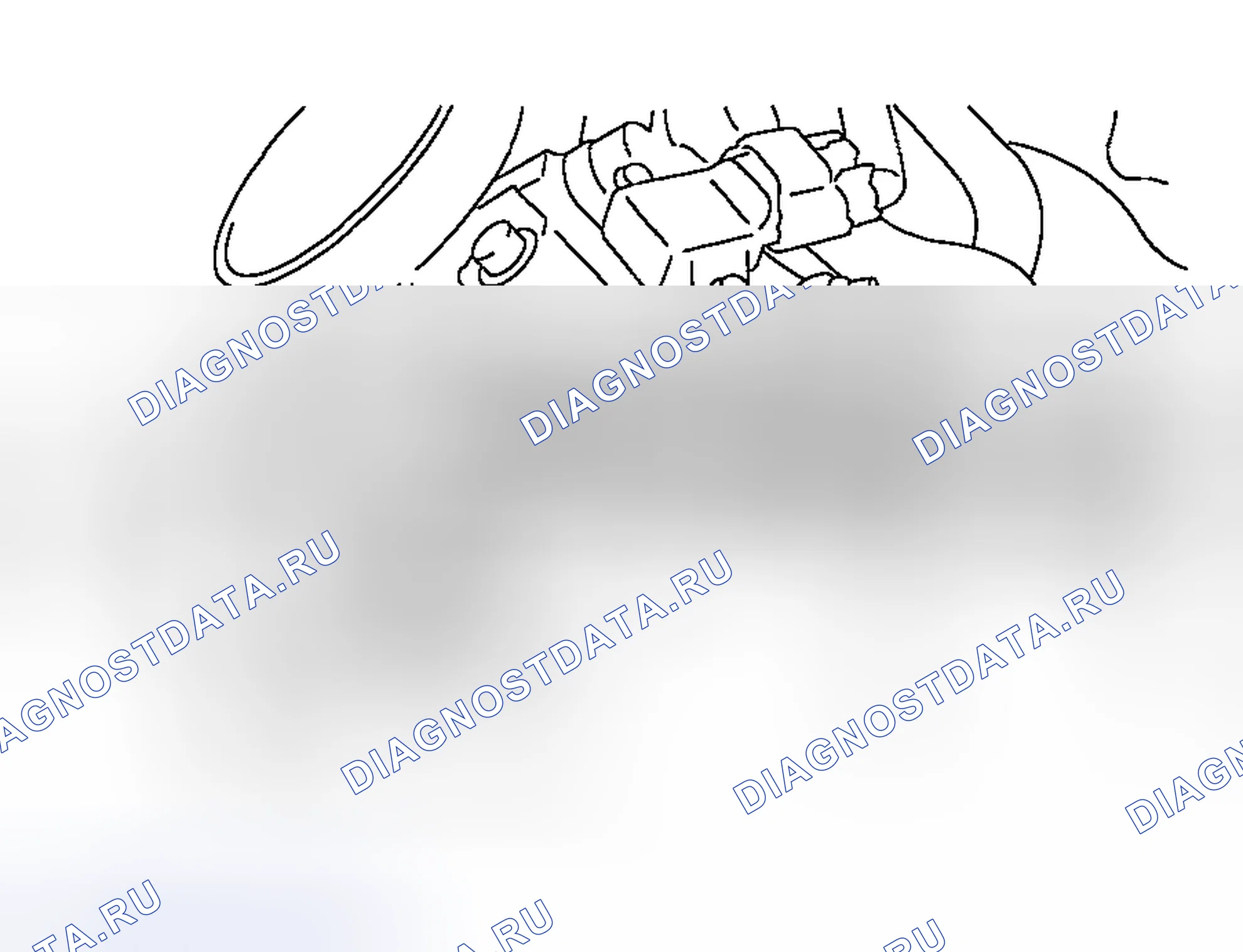 Рис. 708. Subaru Outback BP