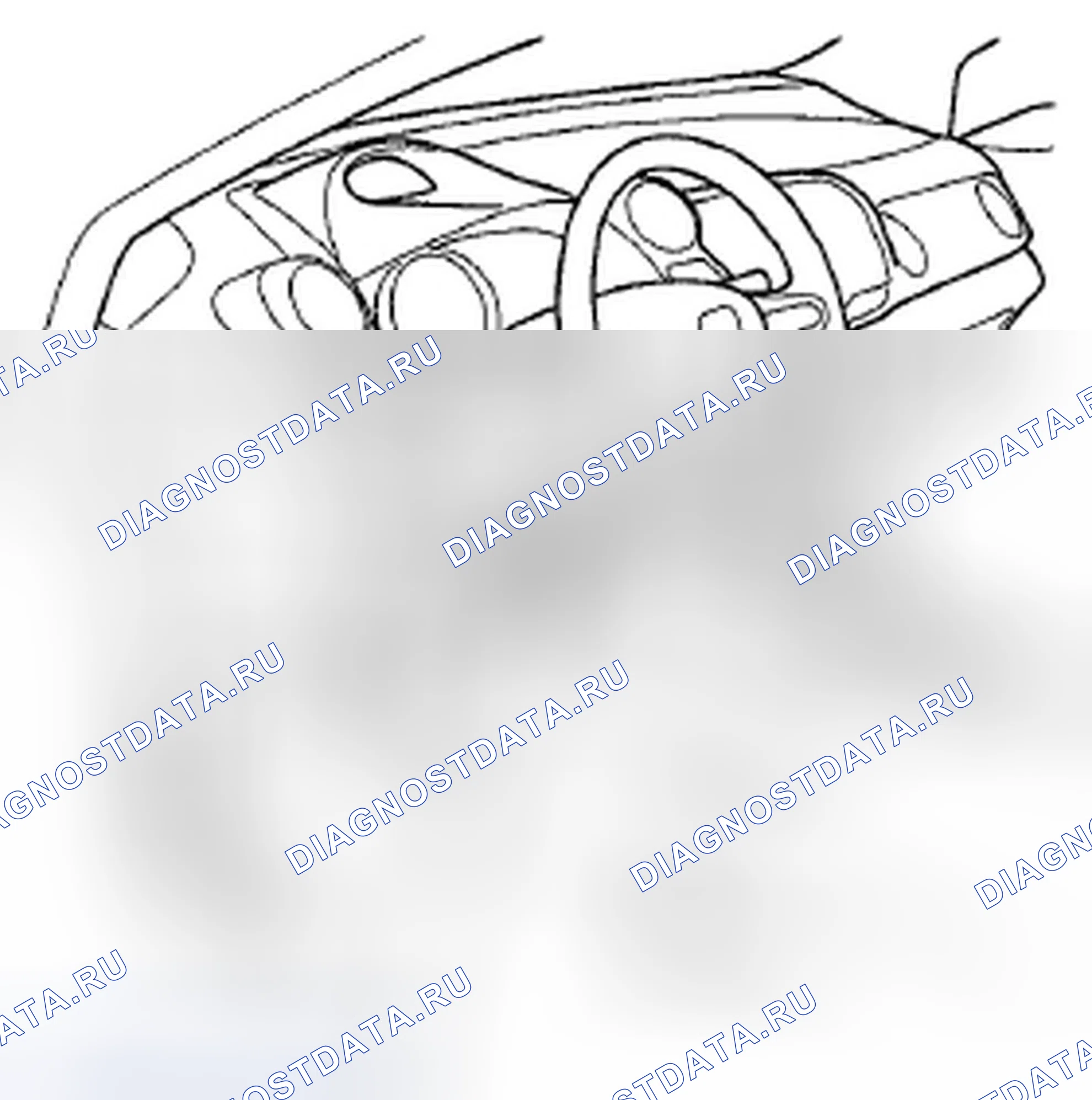 Рис. 2: Как получить расшифровка кода ошибки. Honda Insight ZE2