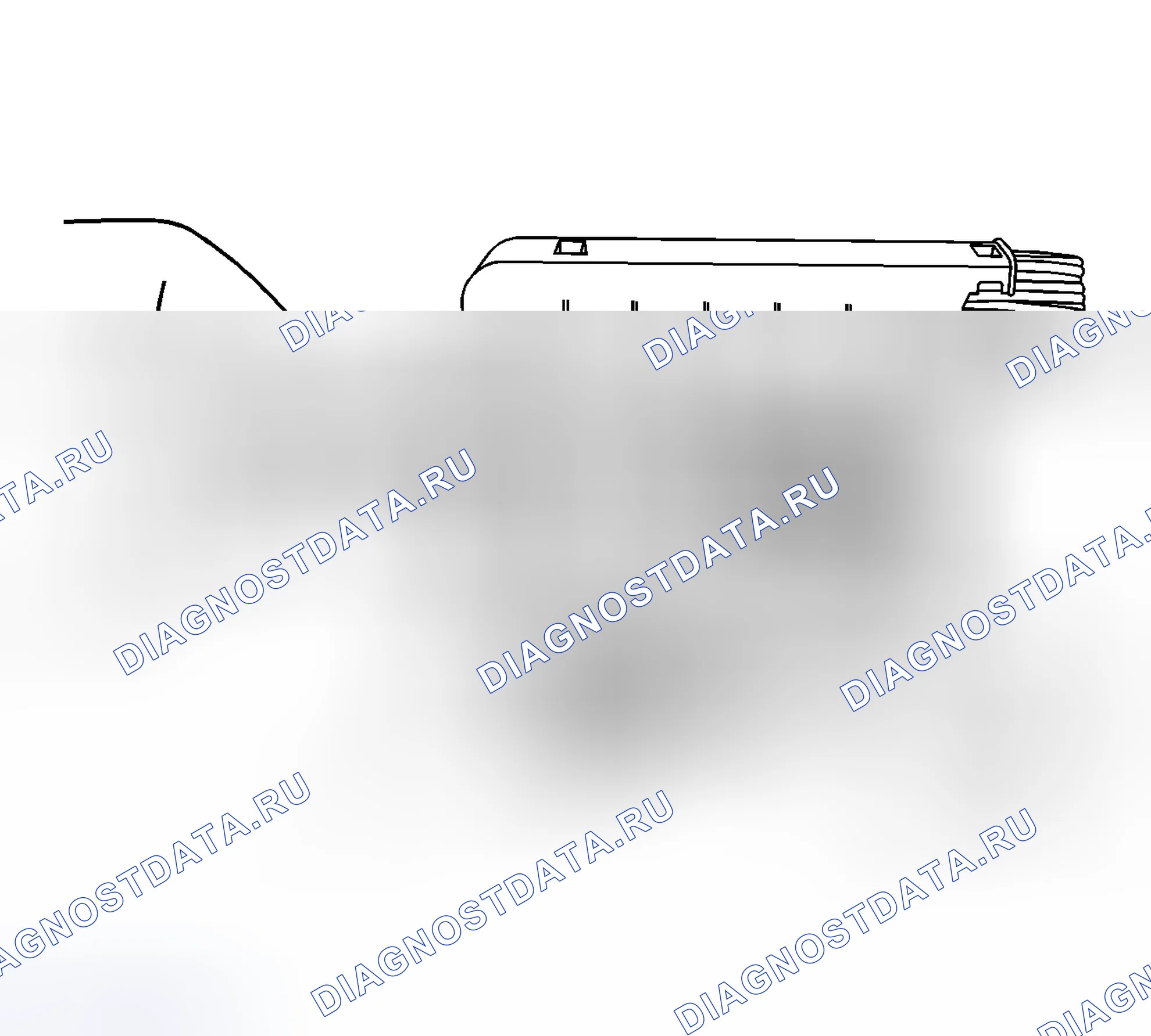 Рис. 197. GMC Acadia I рестайлинг