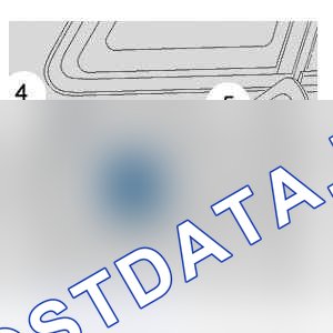 Снятие - установка: топливный бак — b1hp1c8c. Citroen C5 I