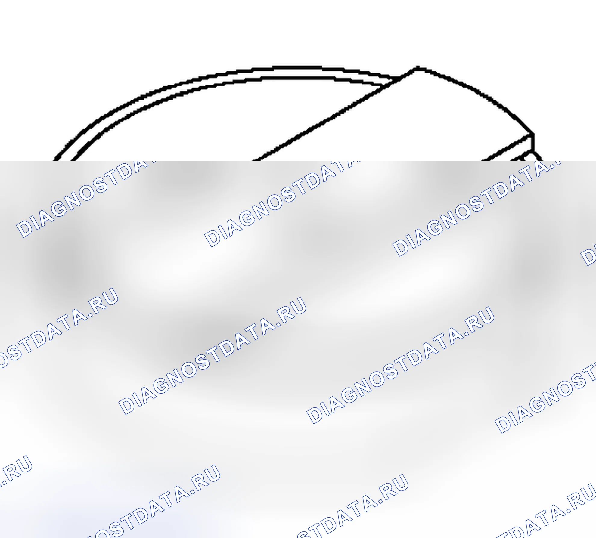 Рис. 503. Mitsubishi Endeavor I