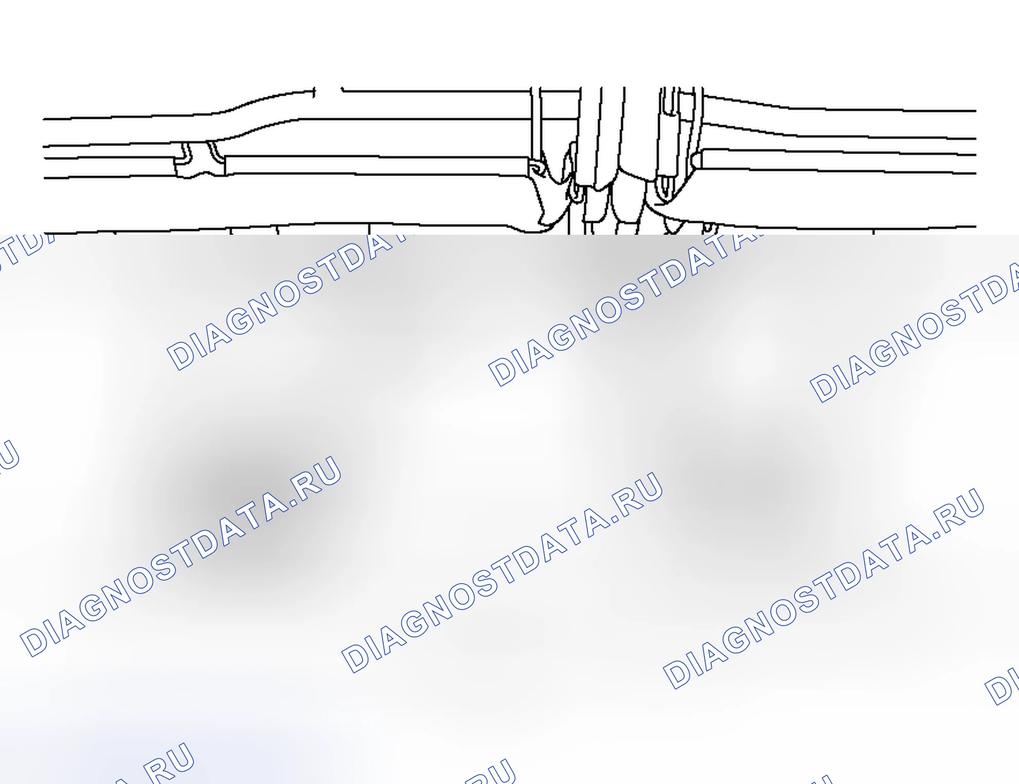 Рис. 16. Mitsubishi Endeavor I