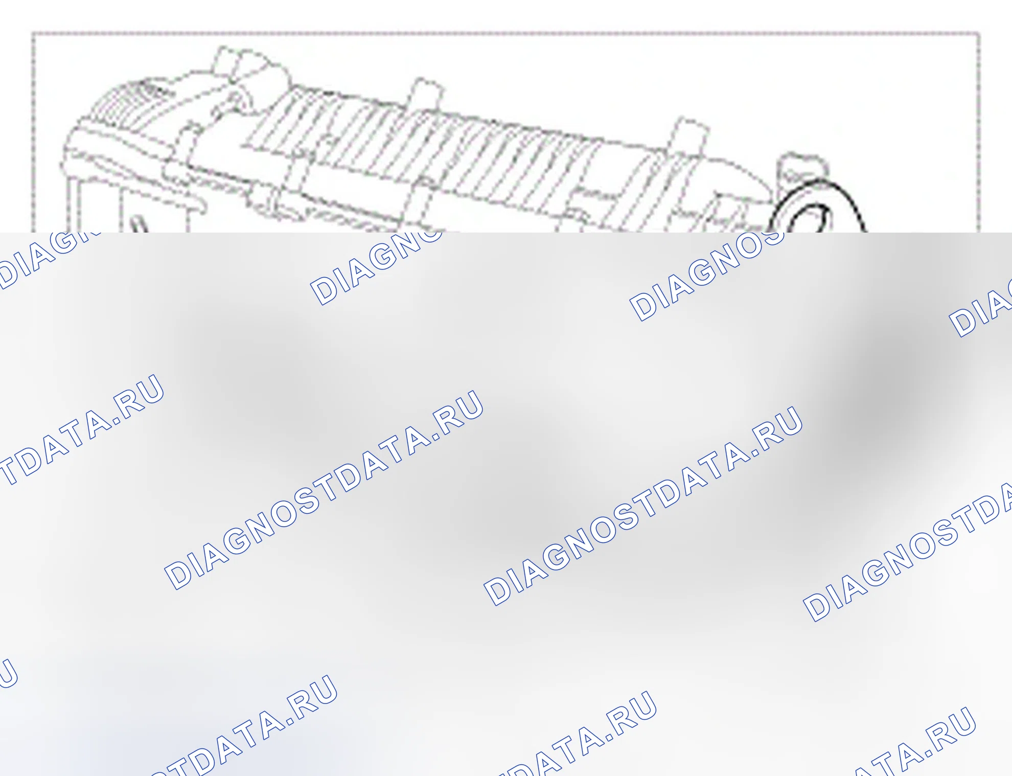 Рис. 185. Hyundai Genesis I рестайлинг