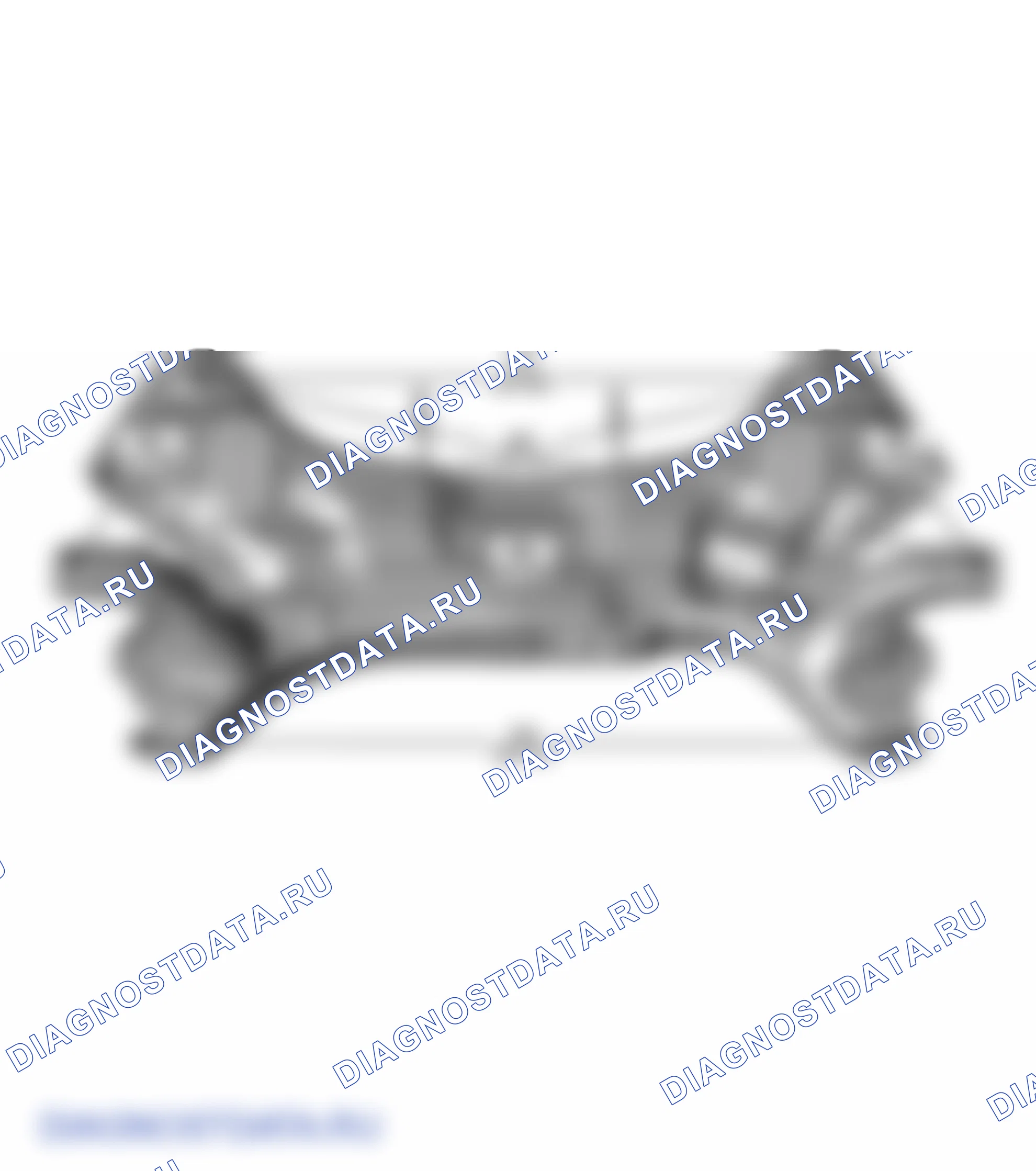 Поперечина — 4дор. Hyundai GRAND i10/Xcent BA