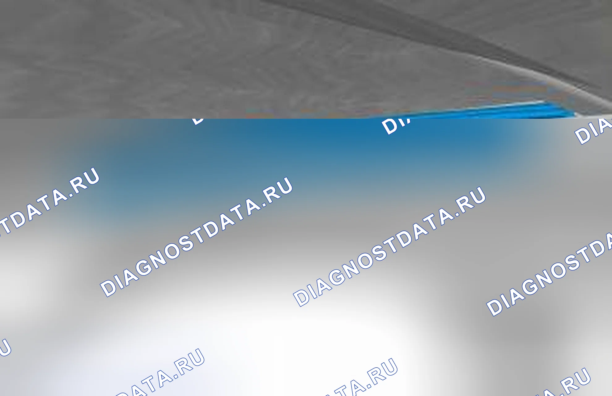 Рис. 541: ДЕМОНТАЖ. Volvo V70 III