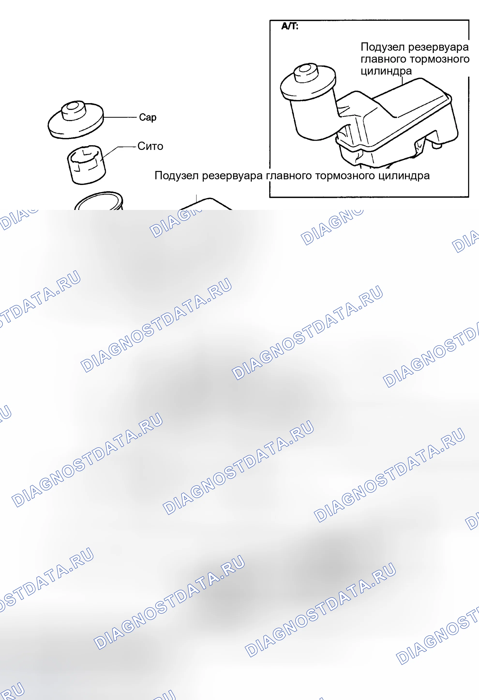 Рис. 138. Toyota Corolla IX рестайлинг