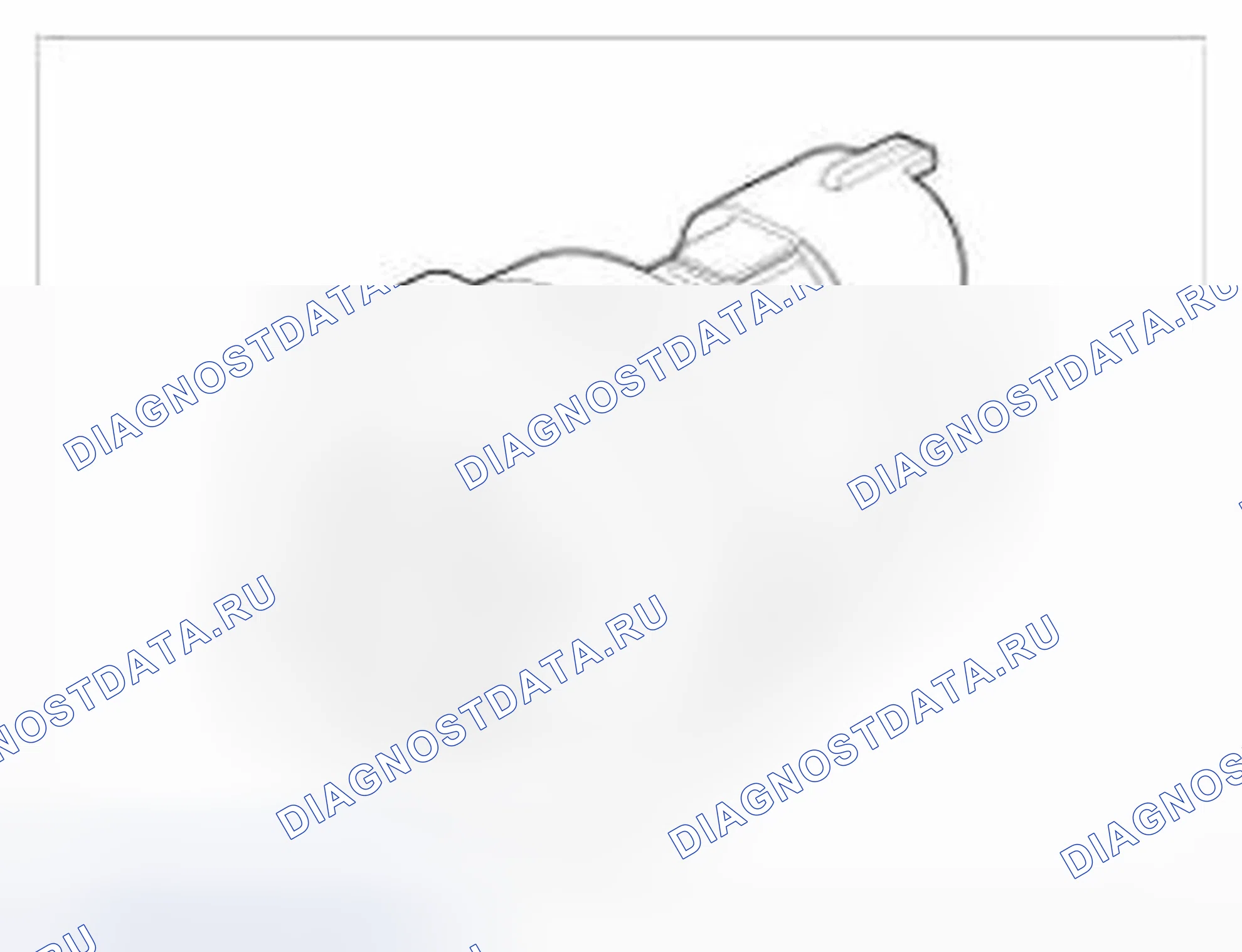 Рис. 89: Описание тестирования и диагностики систем управления двигателя. Hyundai Veloster I