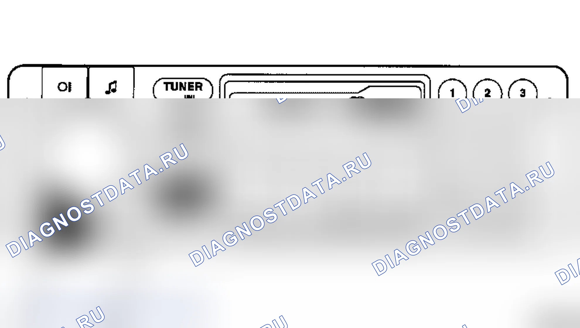 Автомобильный телефон CCRT 700 (Astra Coupe). Opel Astra G